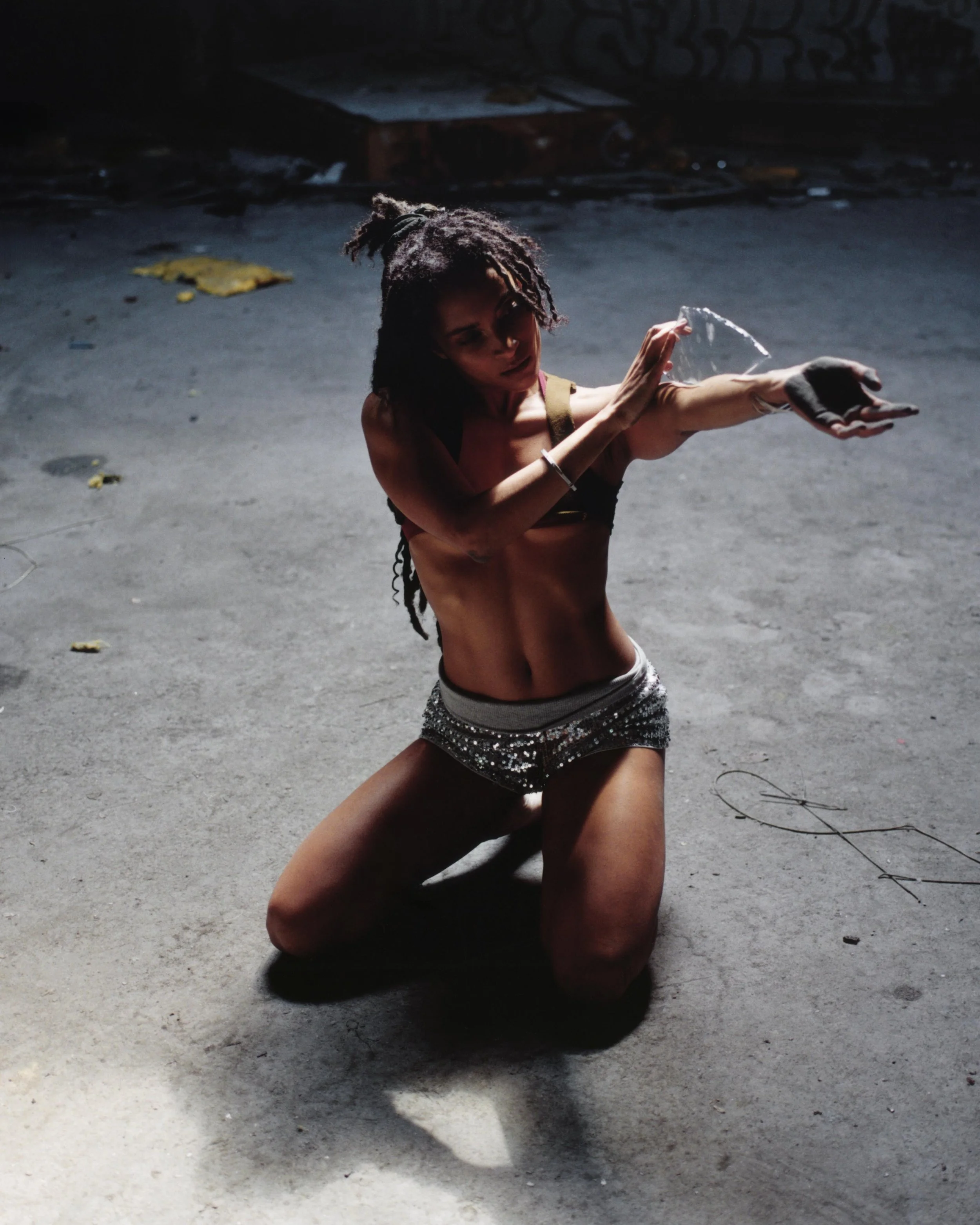 IN CONVERSATION WITH OURI