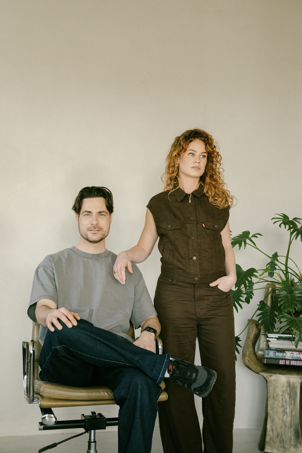 IN CONVERSATION WITH TALE OF TWO