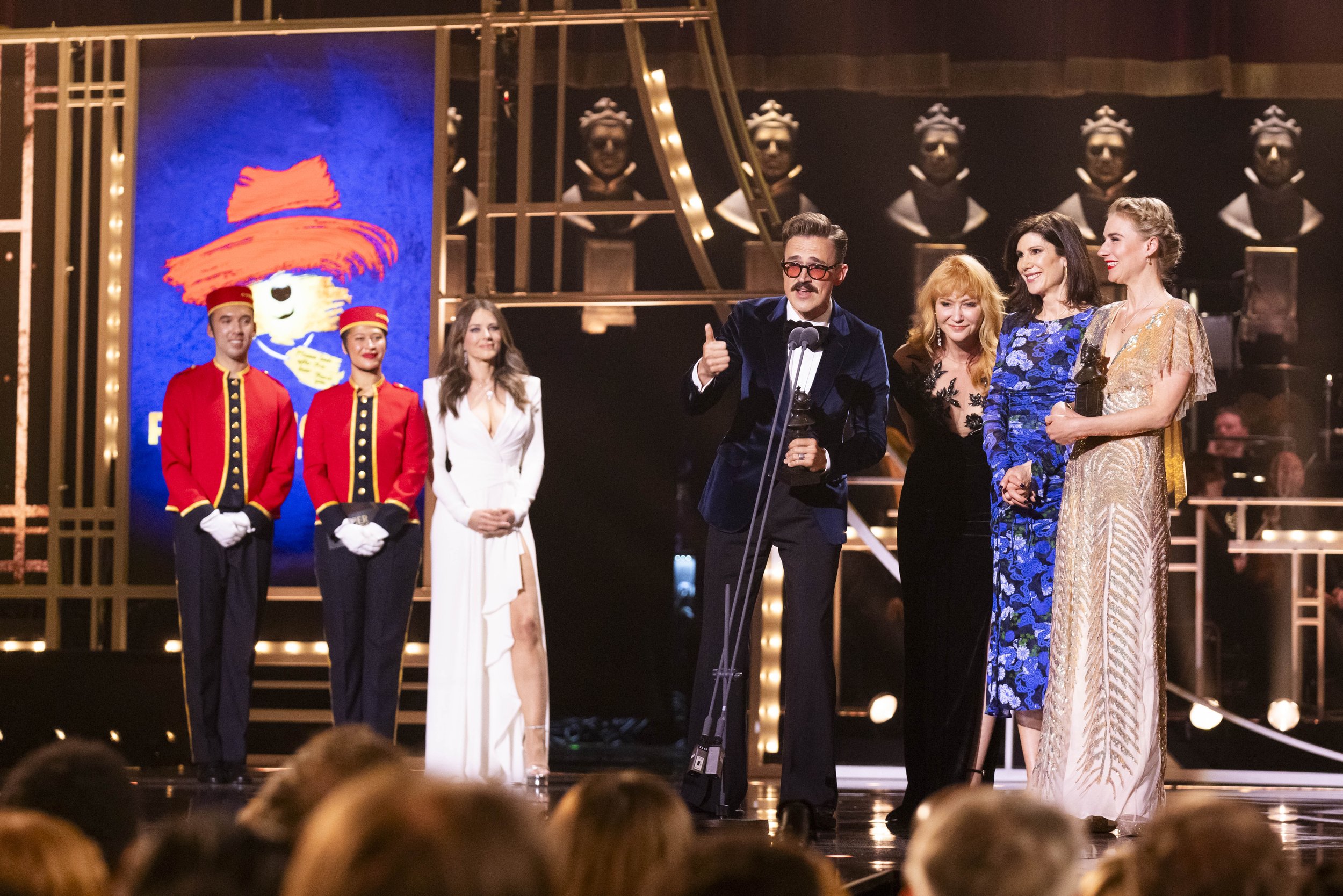 OLIVIER AWARDS 2026: FROM ROYAL ALBERT HALL TO NATURAL HISTORY MUSEUM