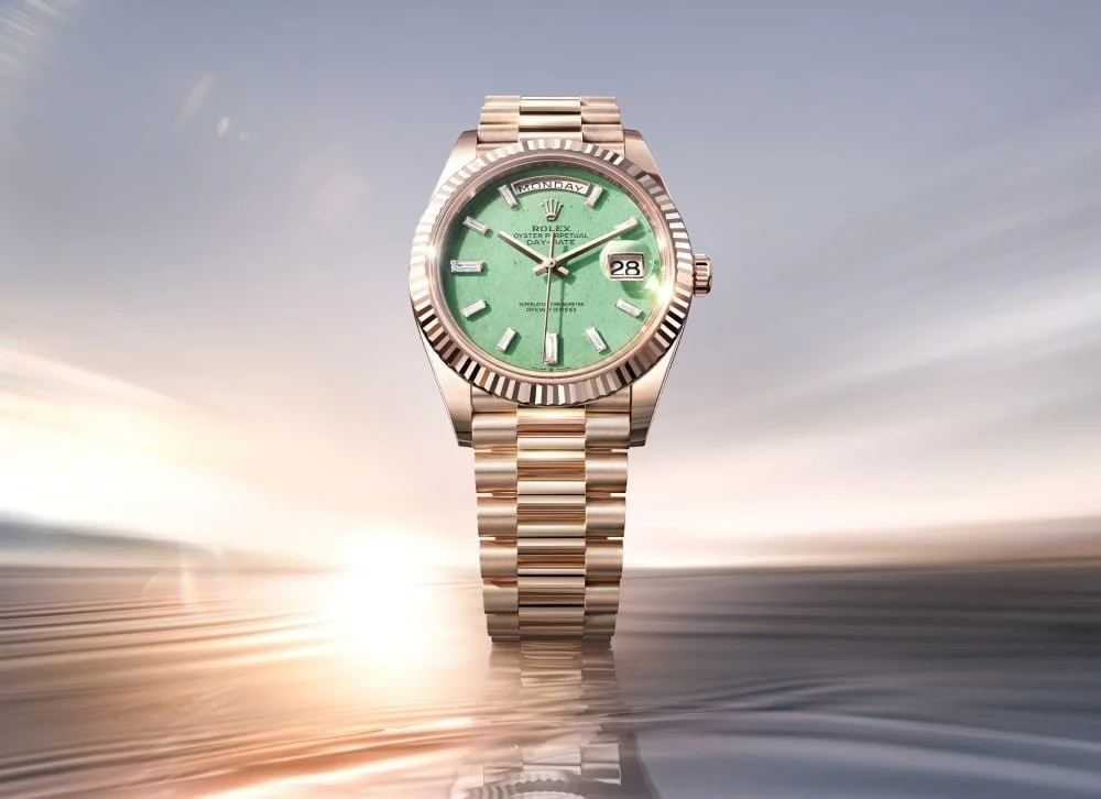 ROLEX JUST GAVE US A NEW WATCH ROTATION FOR 2026 