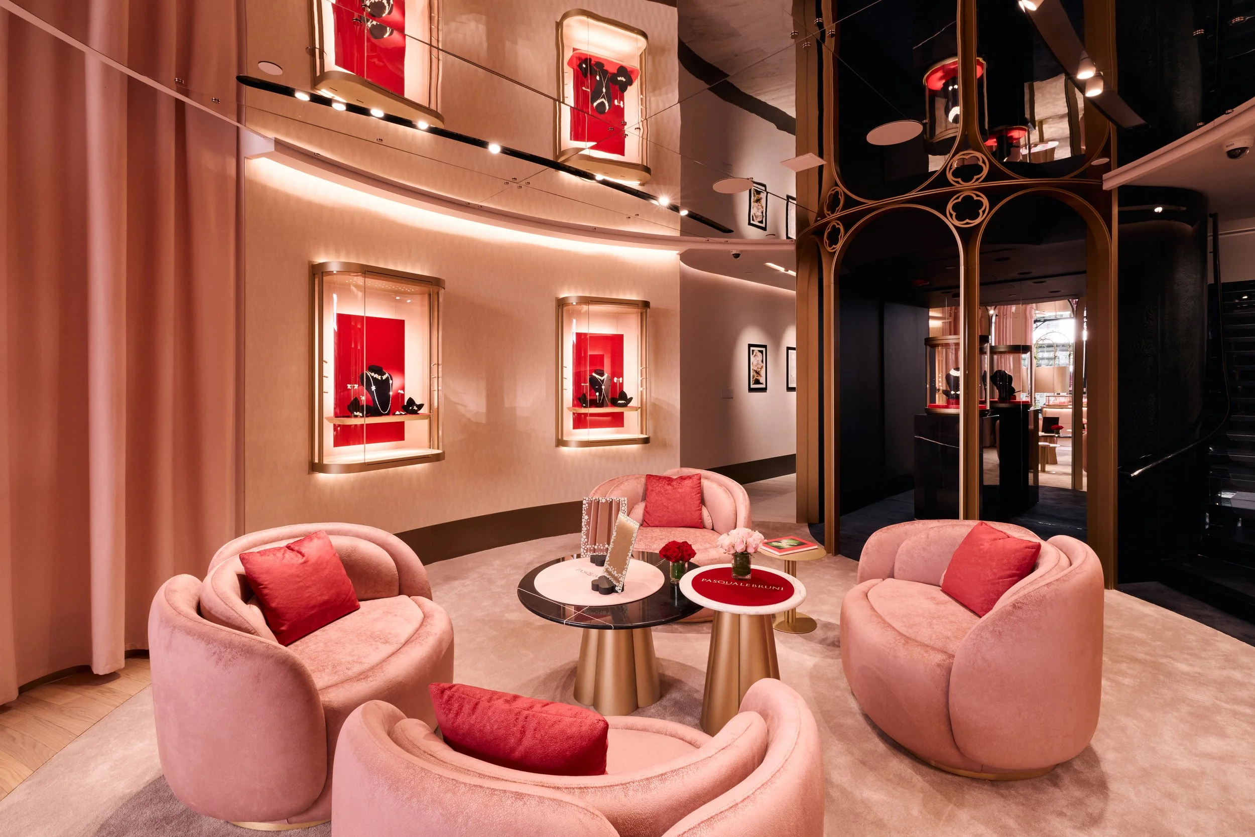 PASQUALE BRUNI TAKES NEW YORK WITH ITS FIRST AMERICAN FLAGSHIP