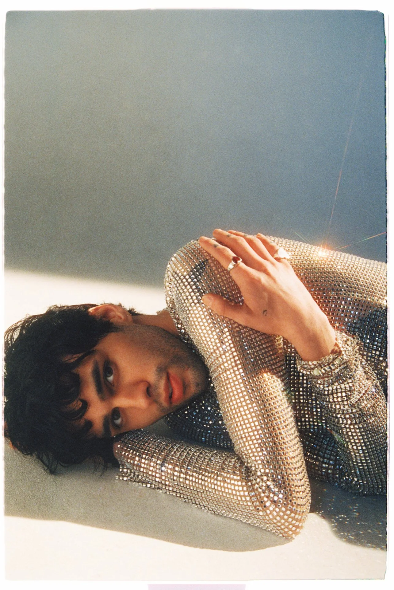 IN CONVERSATION WITH STEPHEN SANCHEZ