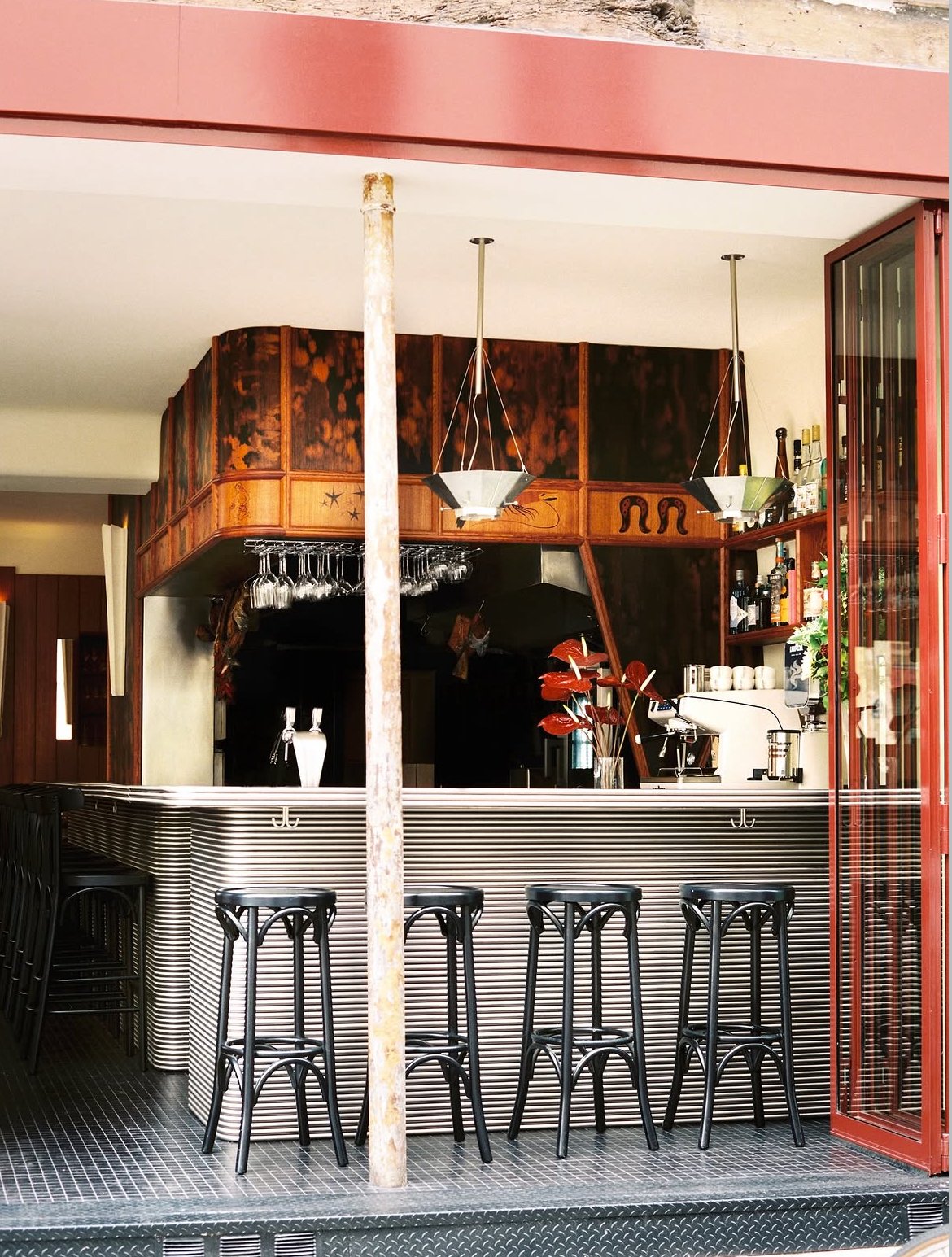 PARIS’ BUZZIEST NEW DINNER SPOT: ARCANE 17