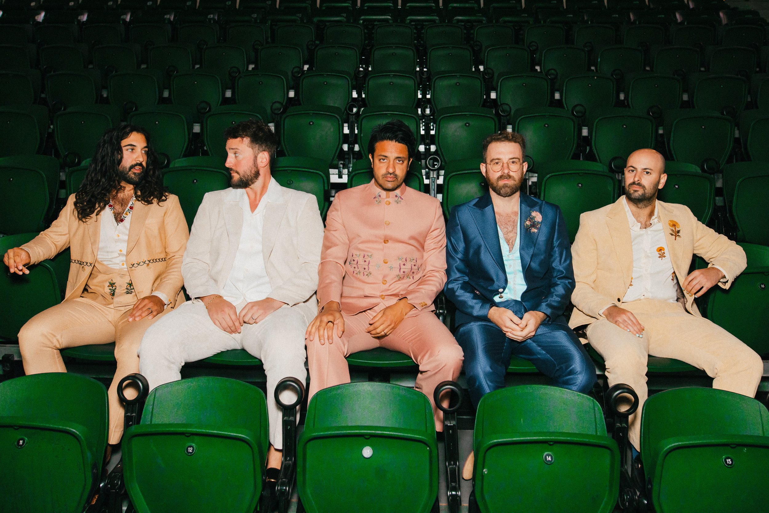 IN CONVERSATION WITH YOUNG THE GIANT