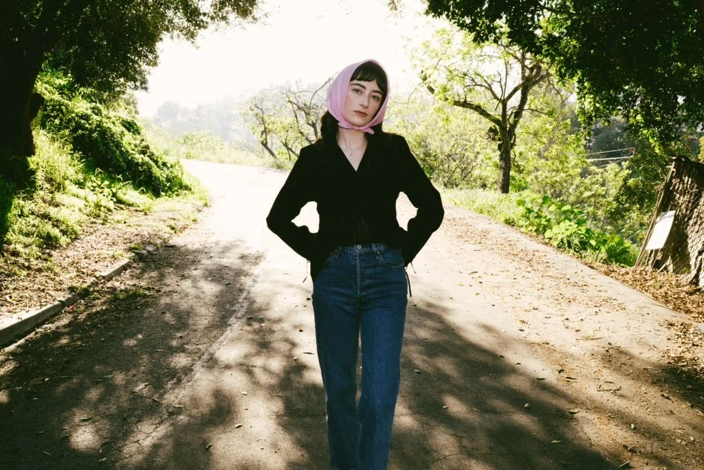 IN CONVERSATION WITH ABBY QUINN