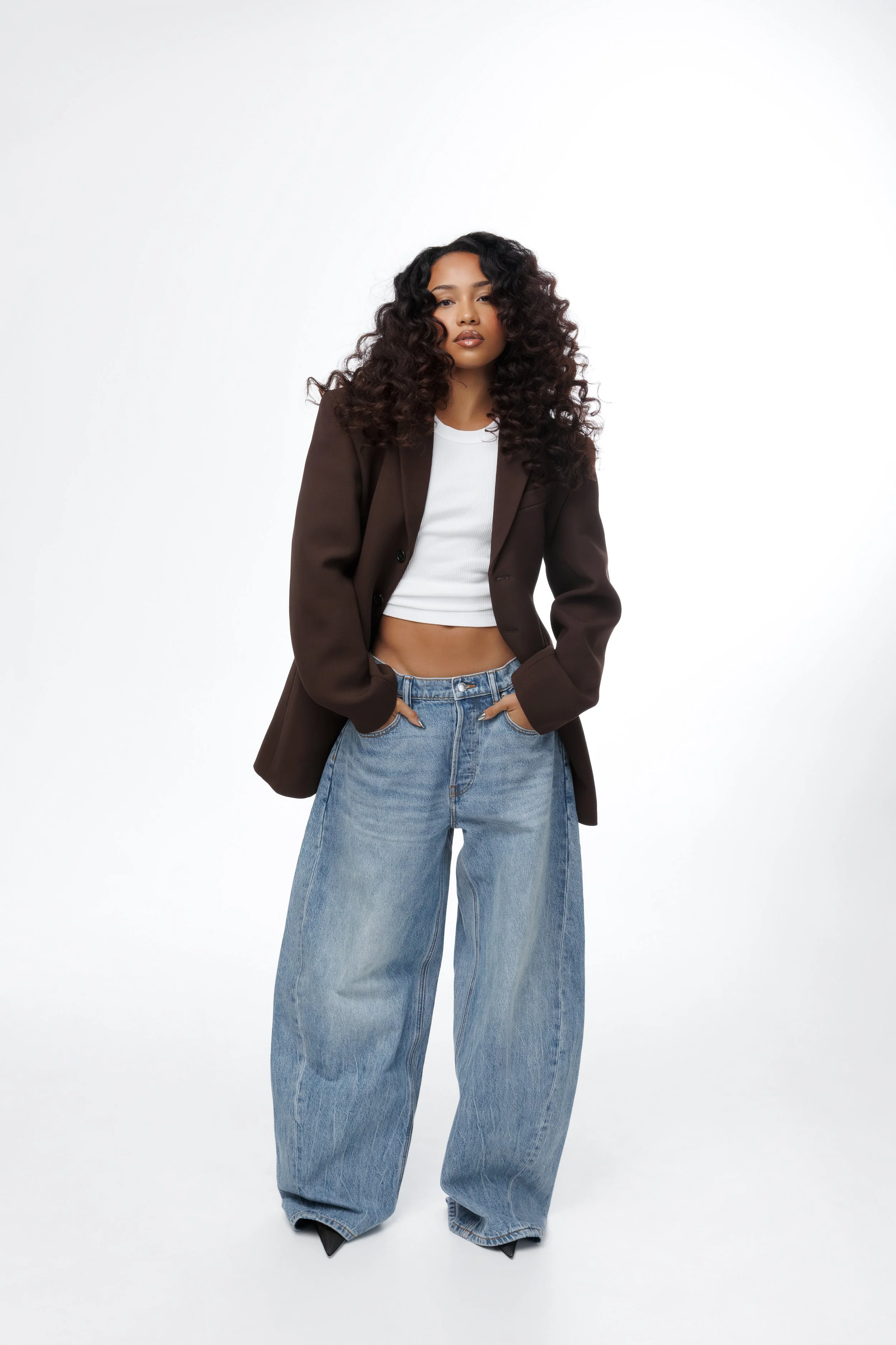 IN CONVERSATION WITH GENNEYA WALTON