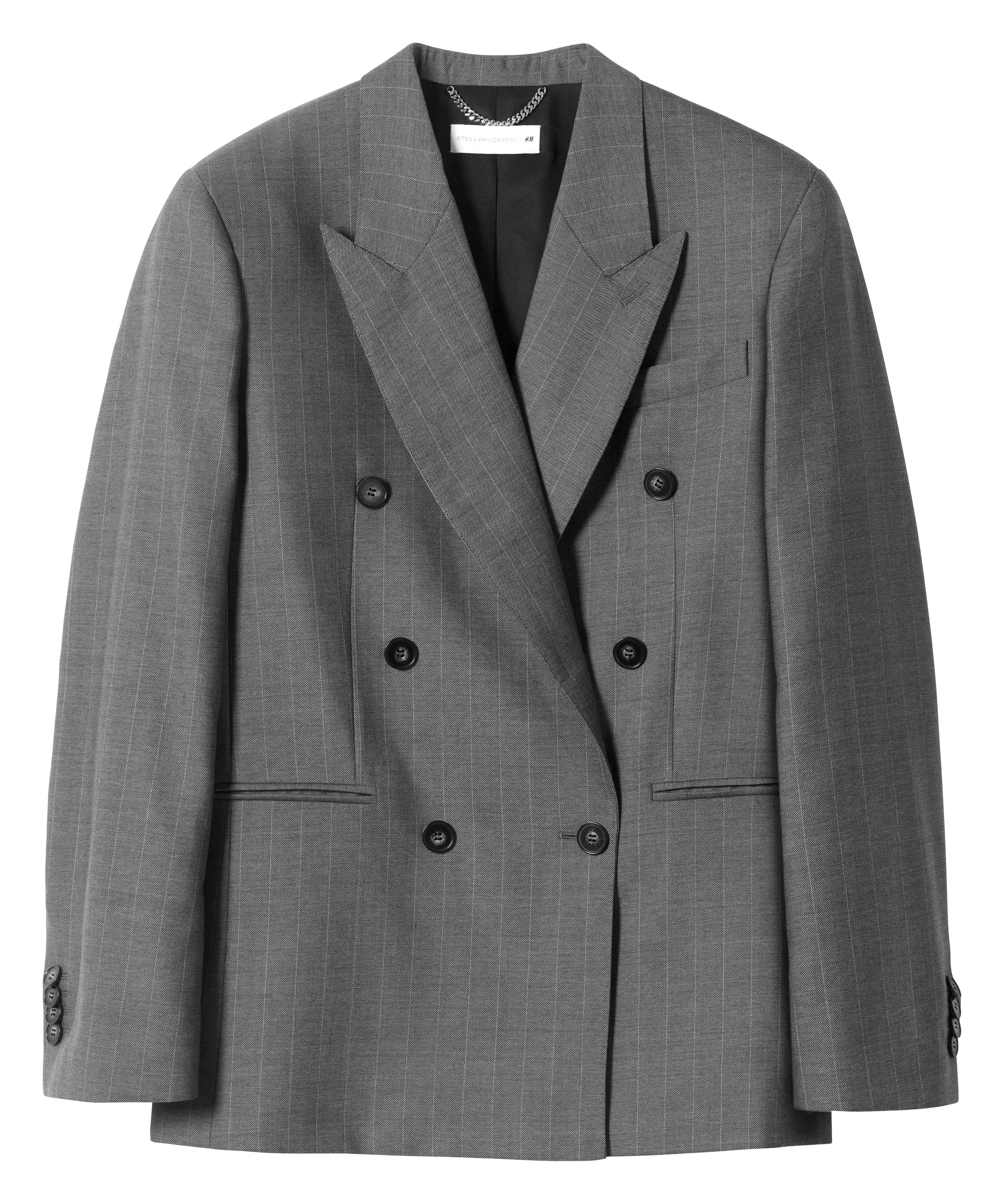 Stella McCartney H&M_Double Breasted Blazer_279 Euro.jpg