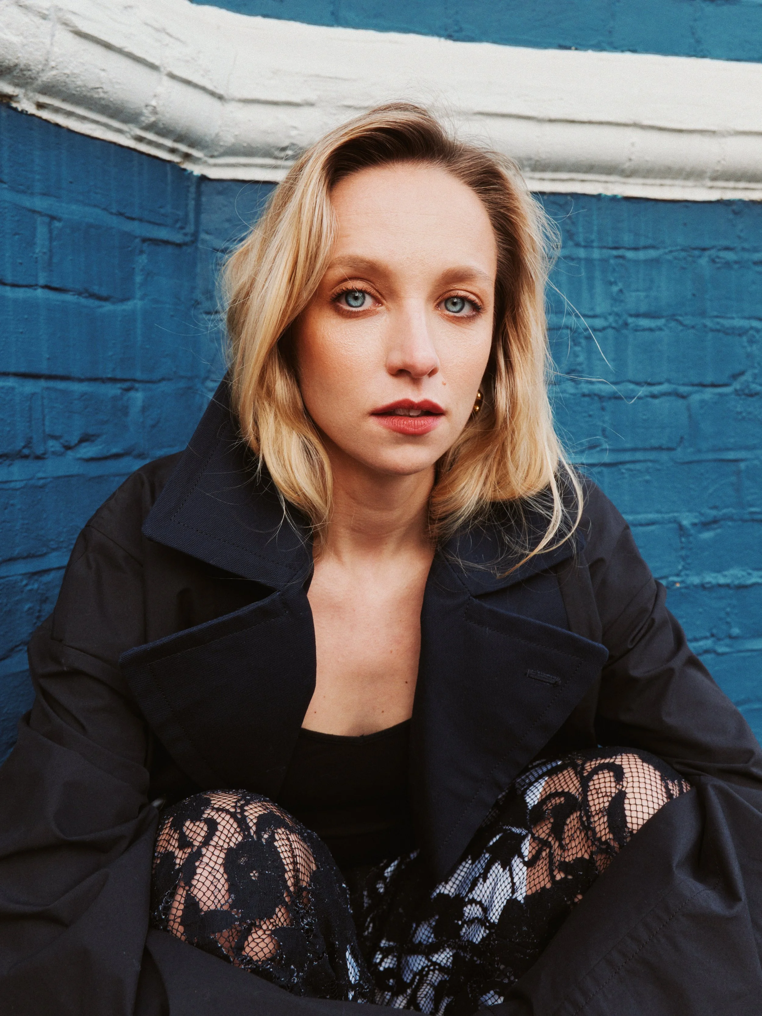 IN CONVERSATION WITH MOLLY WINDSOR