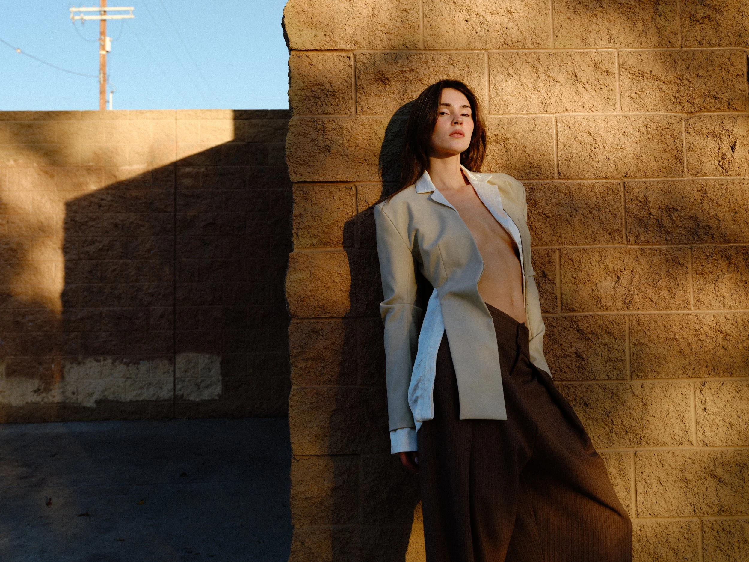 IN CONVERSATION WITH STEFANIE GIESINGER