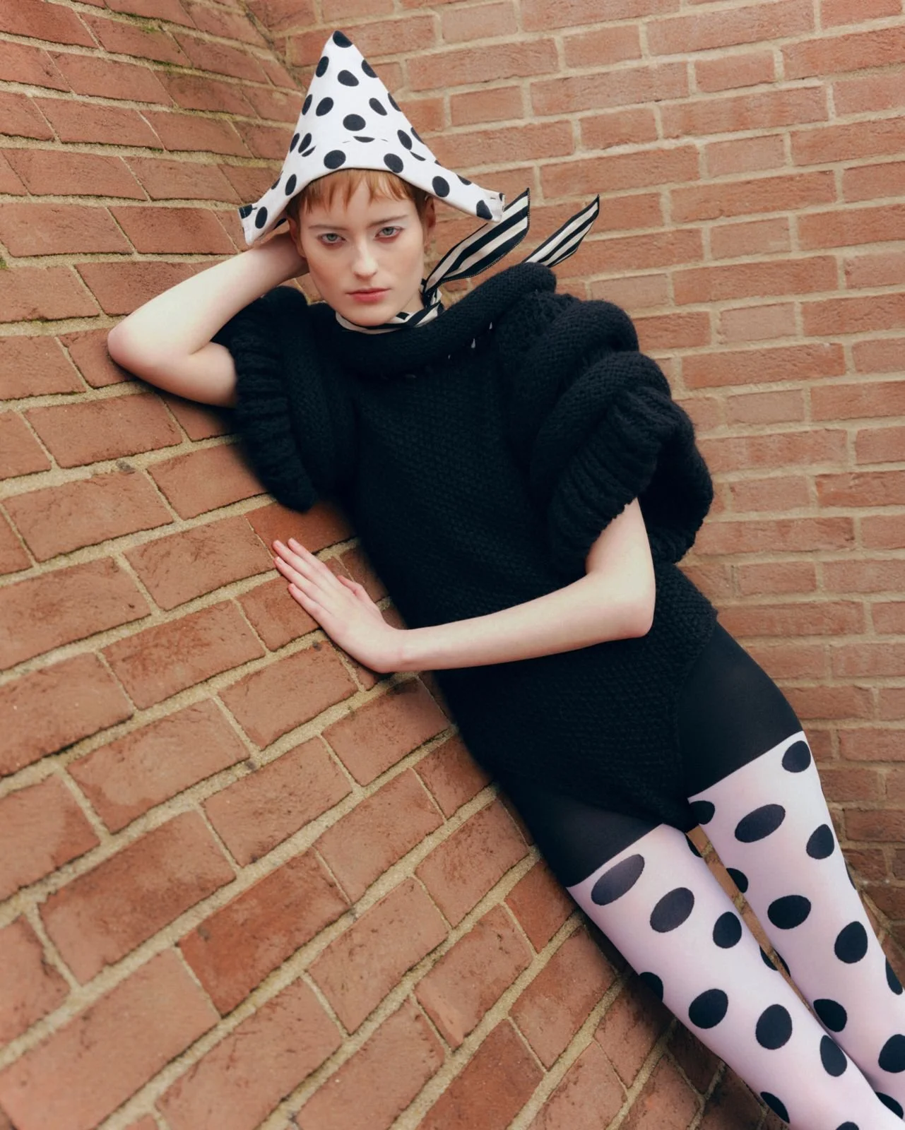 ‘POWER IN THE UNSEEN’ EDITORIAL BY ELEONORA ADANI