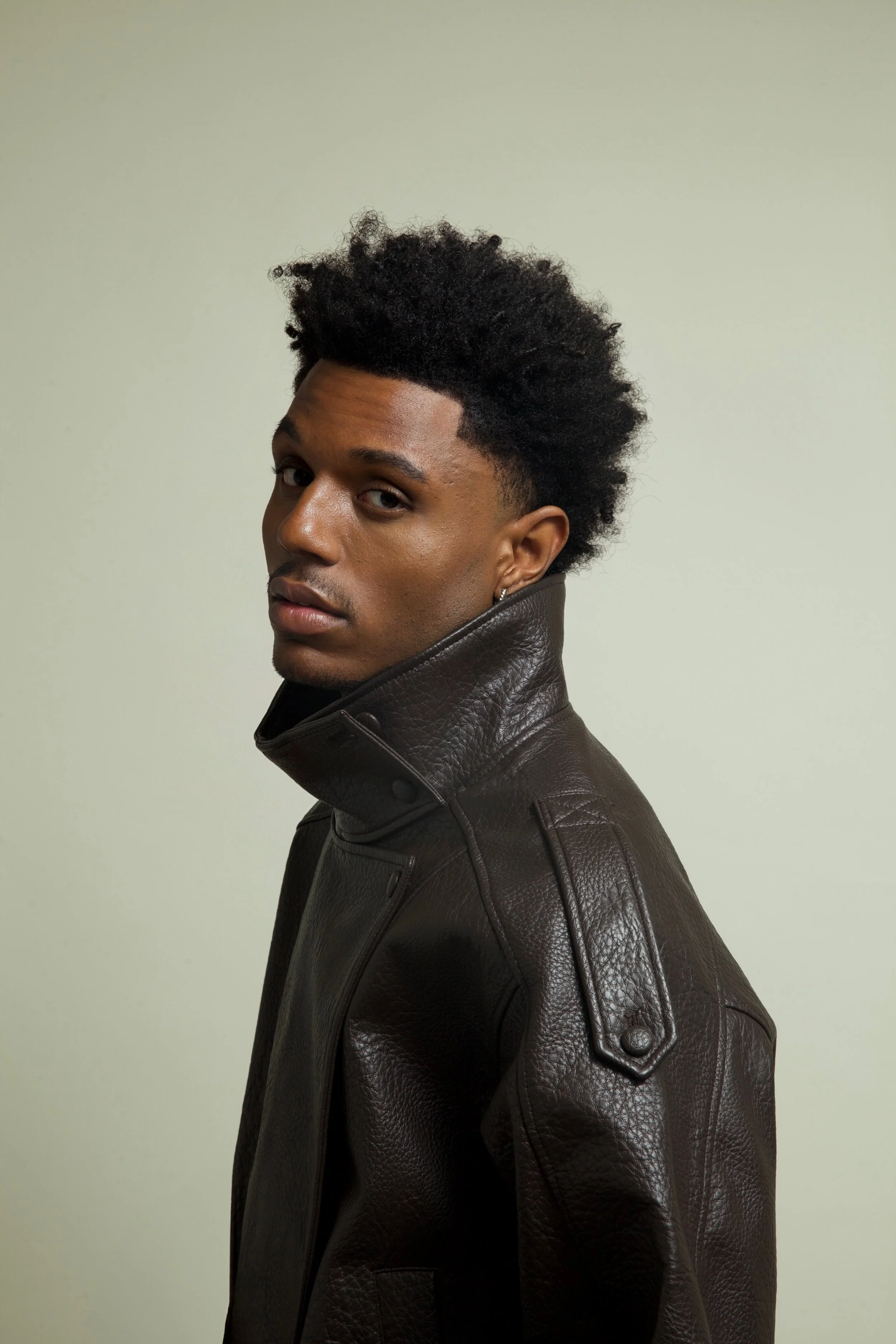 IN CONVERSATION WITH TRE’ HORTON