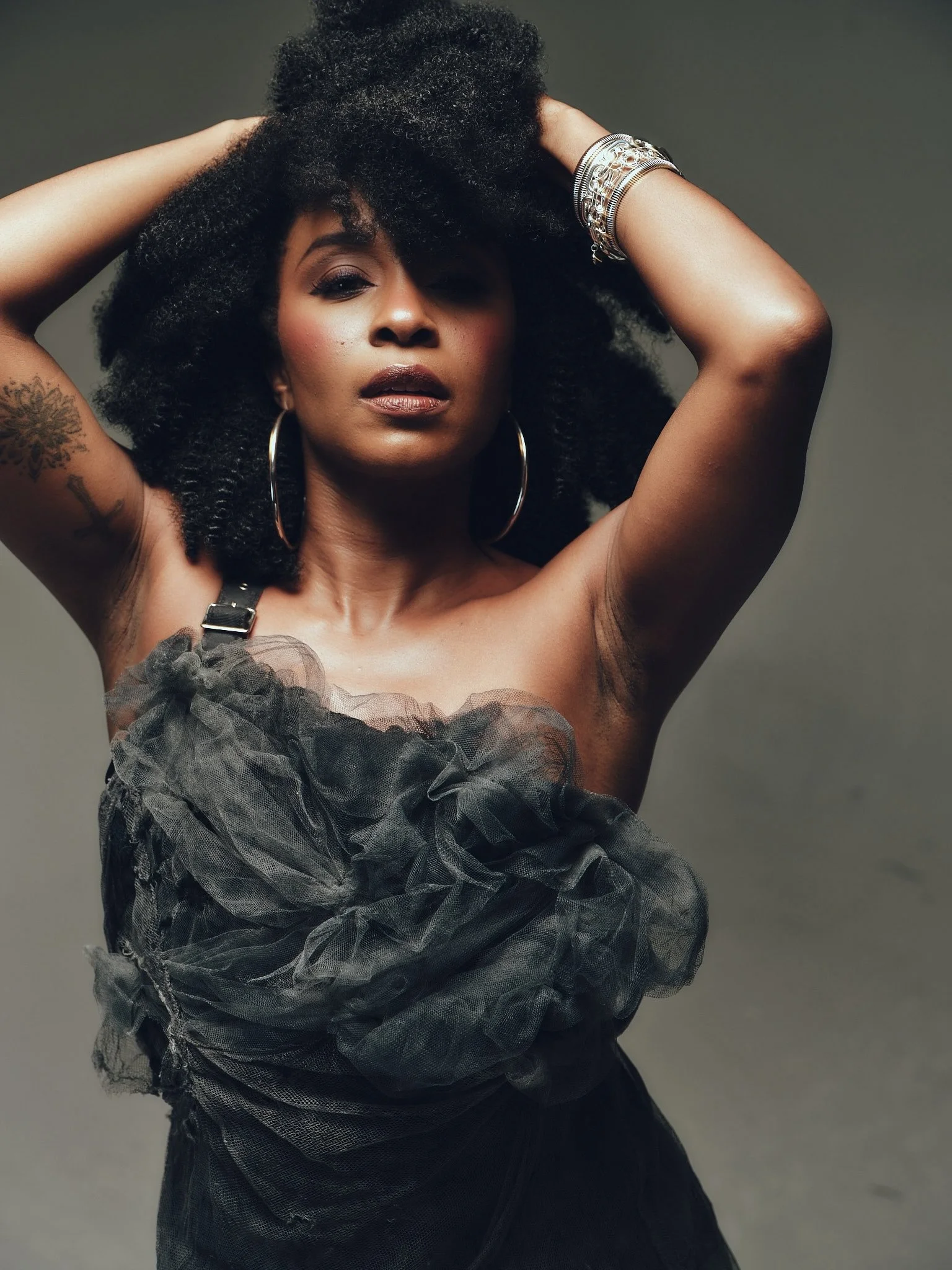 IN CONVERSATION WITH BRIANA PRICE