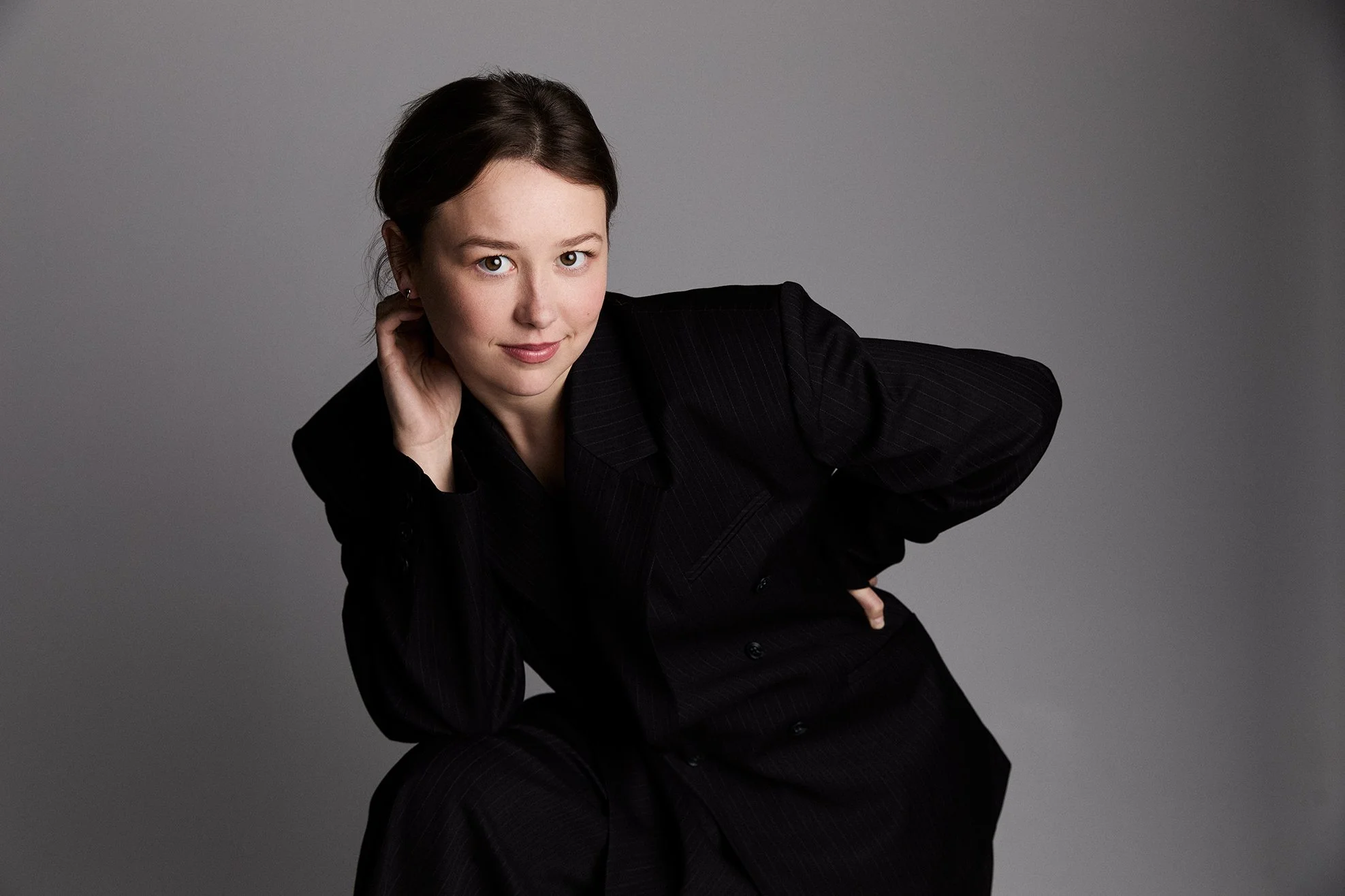 IN CONVERSATION WITH LIV HILL
