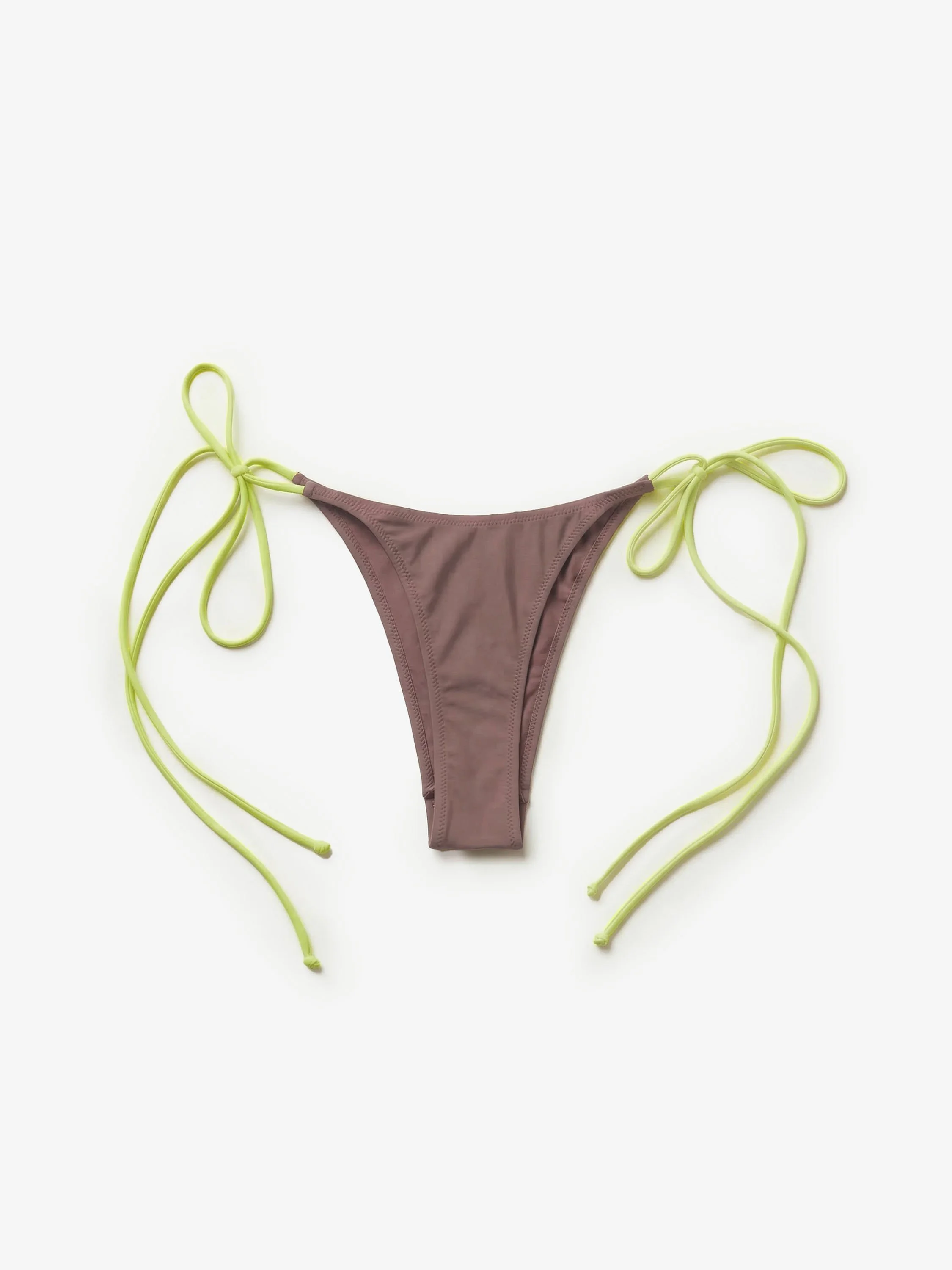 508 Tie bikini bottom black taupe.jpg