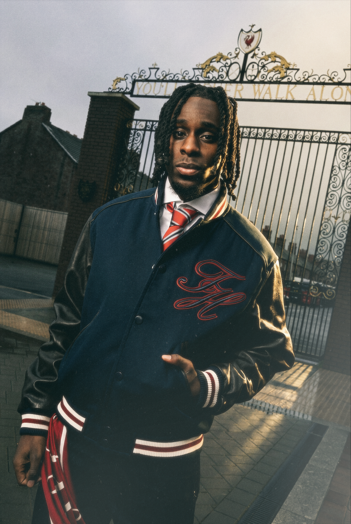 IN CONVERSATION WITH JEREMIE FRIMPONG