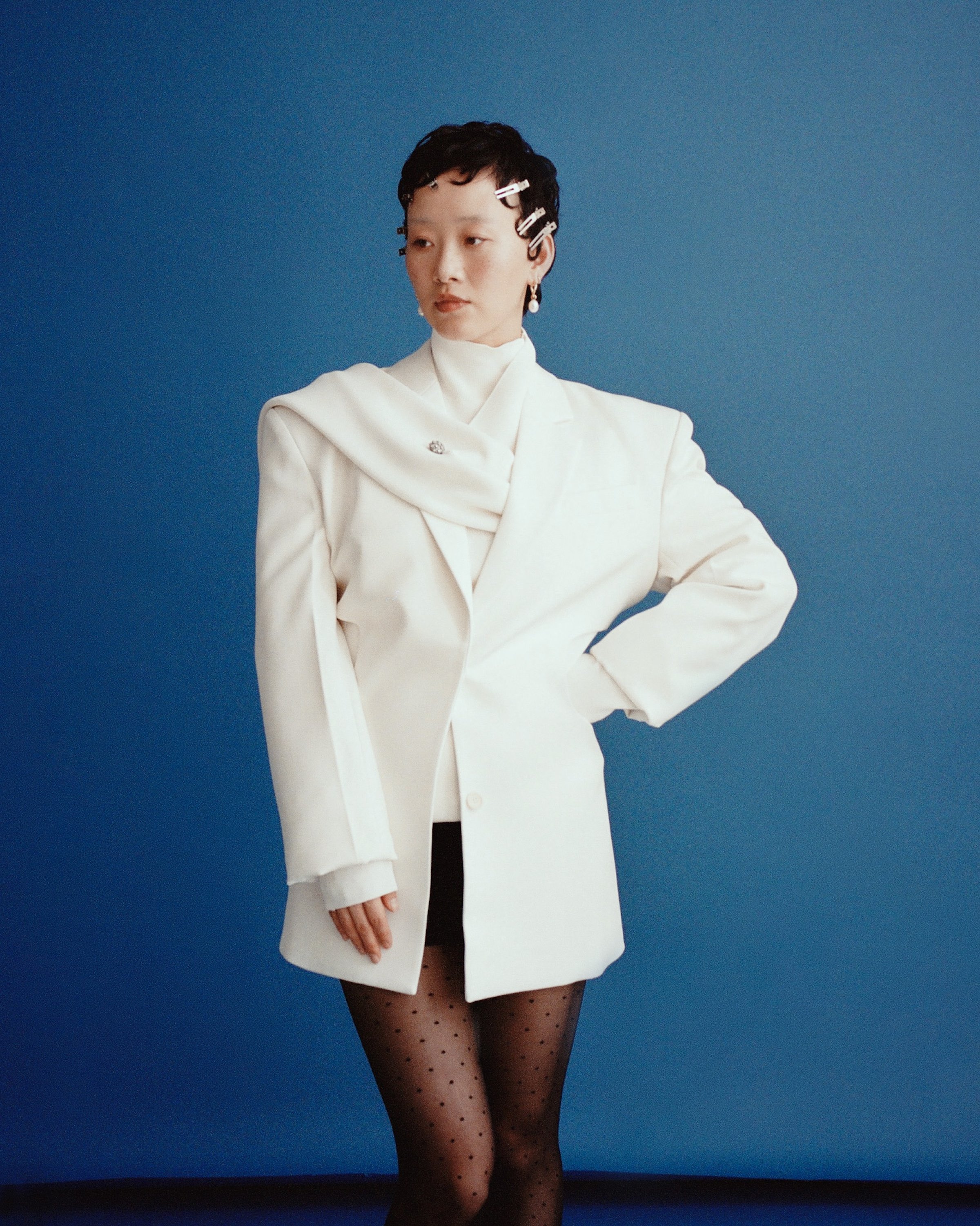 IN CONVERSATION WITH GIA KIM