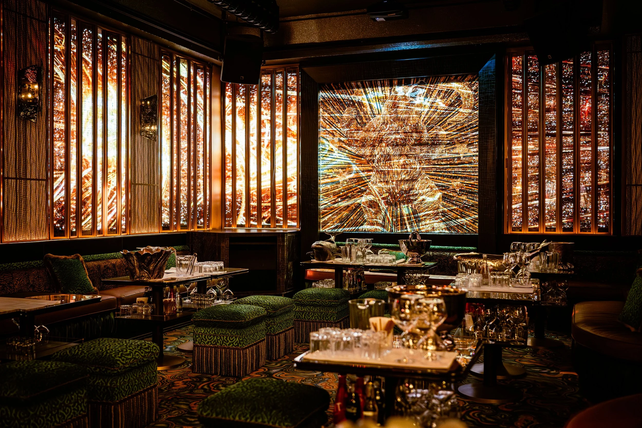 HÔTEL L’AVENTURE: A THEATRICAL PARISIAN FANTASY