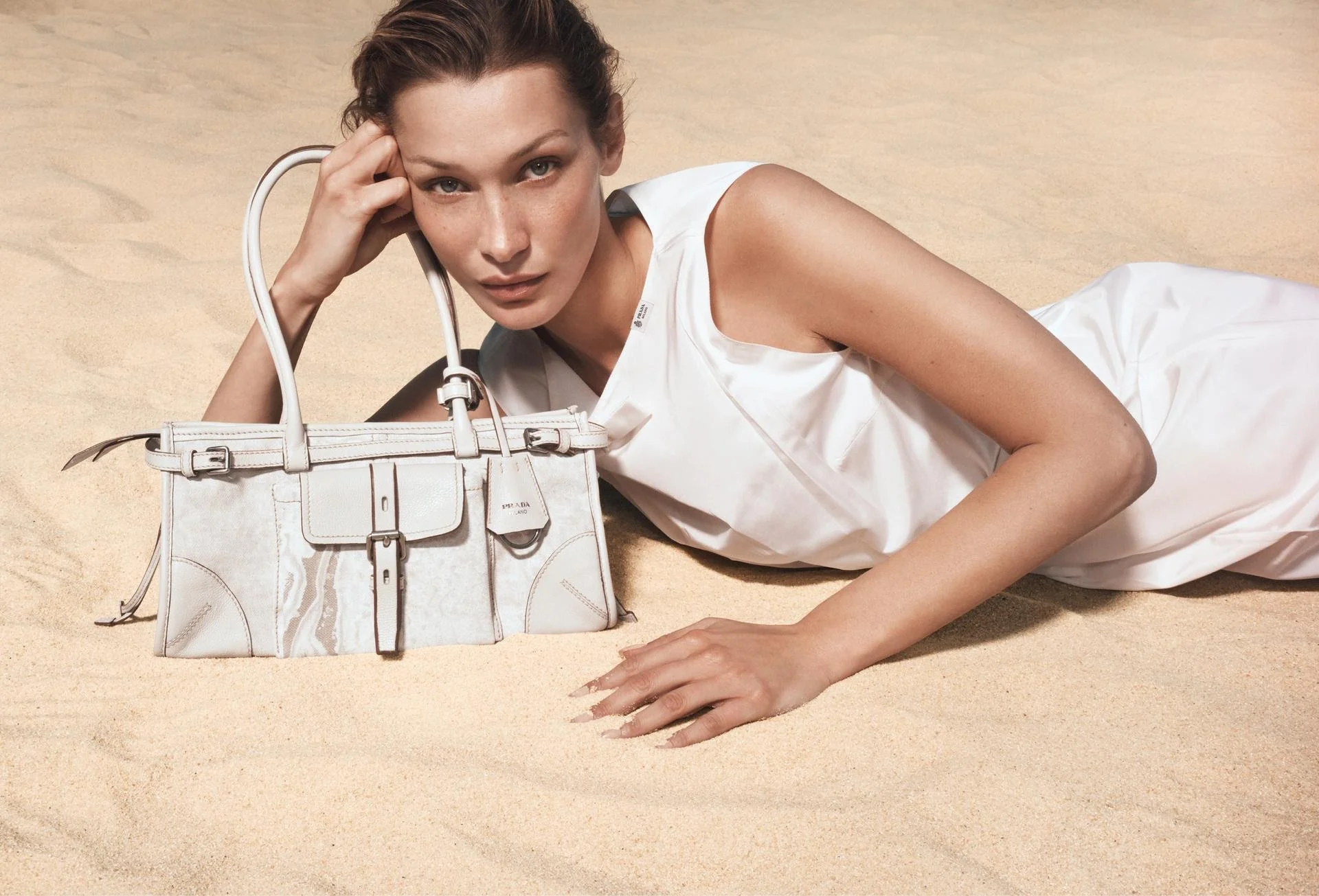 CITY SUMMER TAKES A NEW MEANING IN PRADA DAYS OF SUMMER 2026 CAMPAIGN