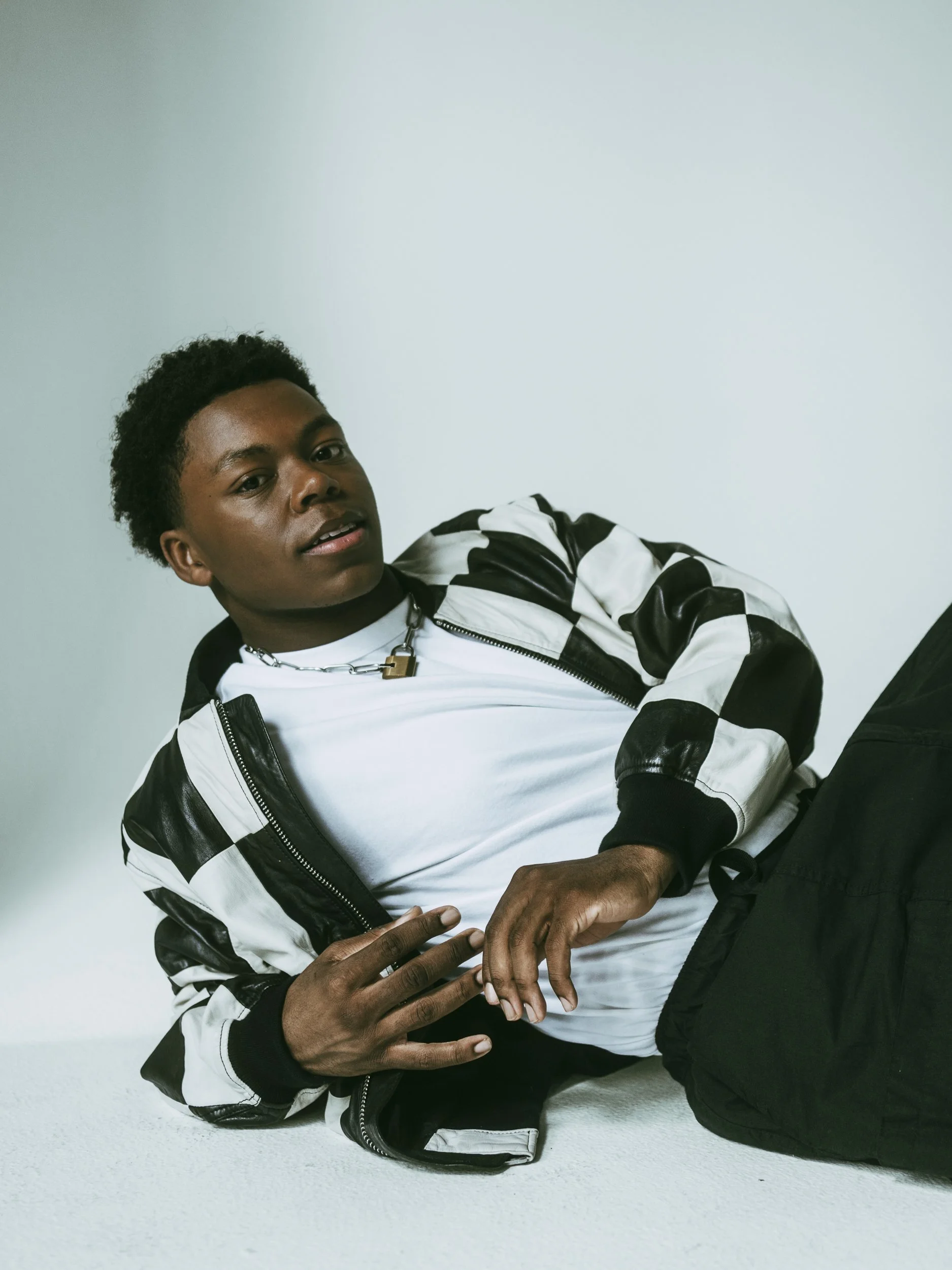 IN CONVERSATION WITH RHYAN HILL