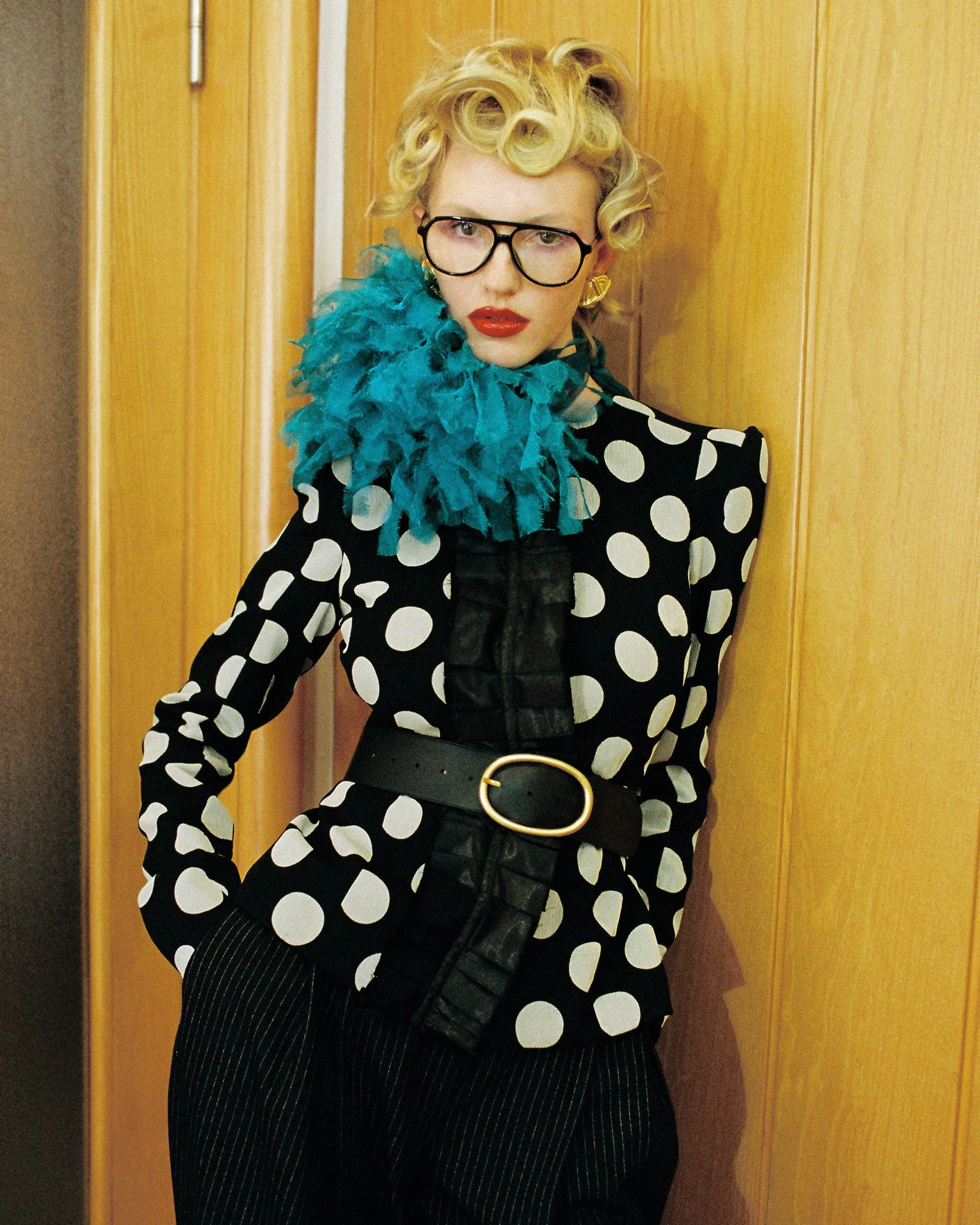 EDITORIAL BY KEVIN GIAQUINTO &amp; CRISTIANO BARGI