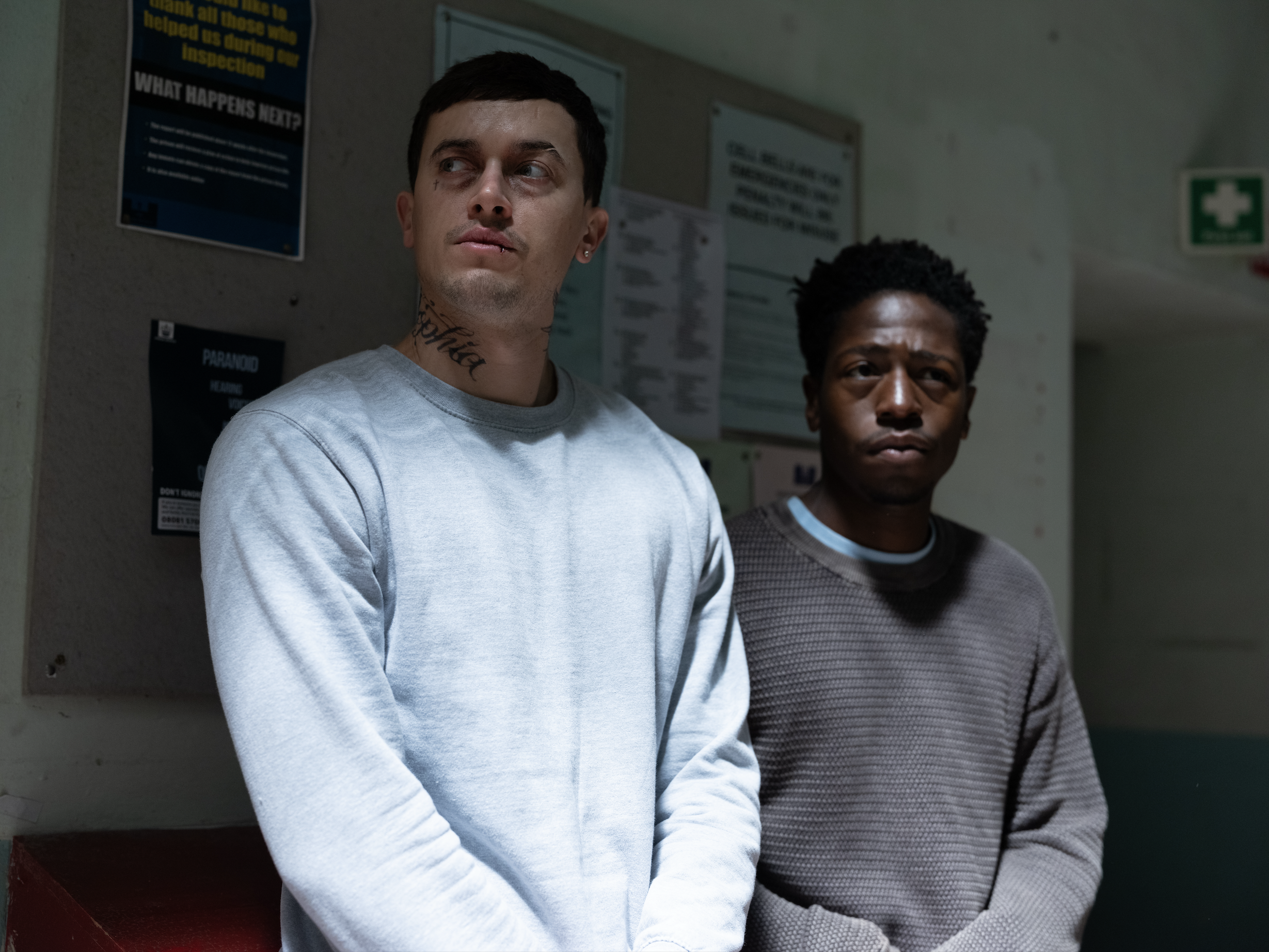 ‘WASTEMAN’ REVIEW: A SUFFOCATING PRISON THRILLER