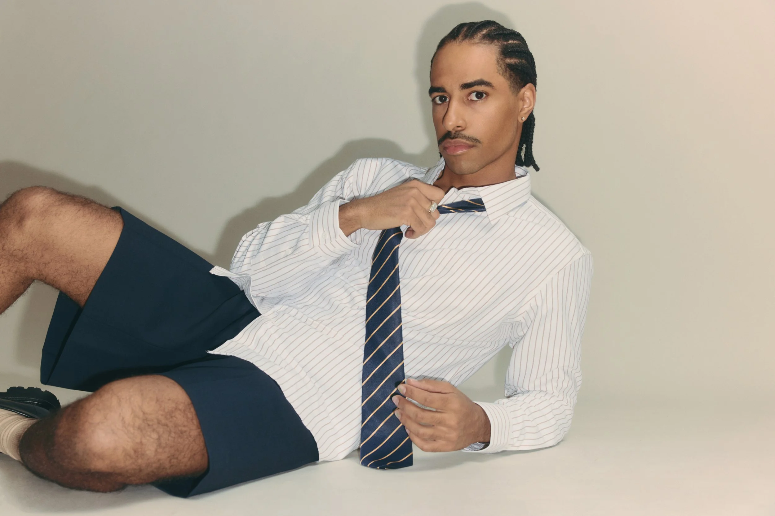 IN CONVERSATION WITH BOMAN MARTINEZ