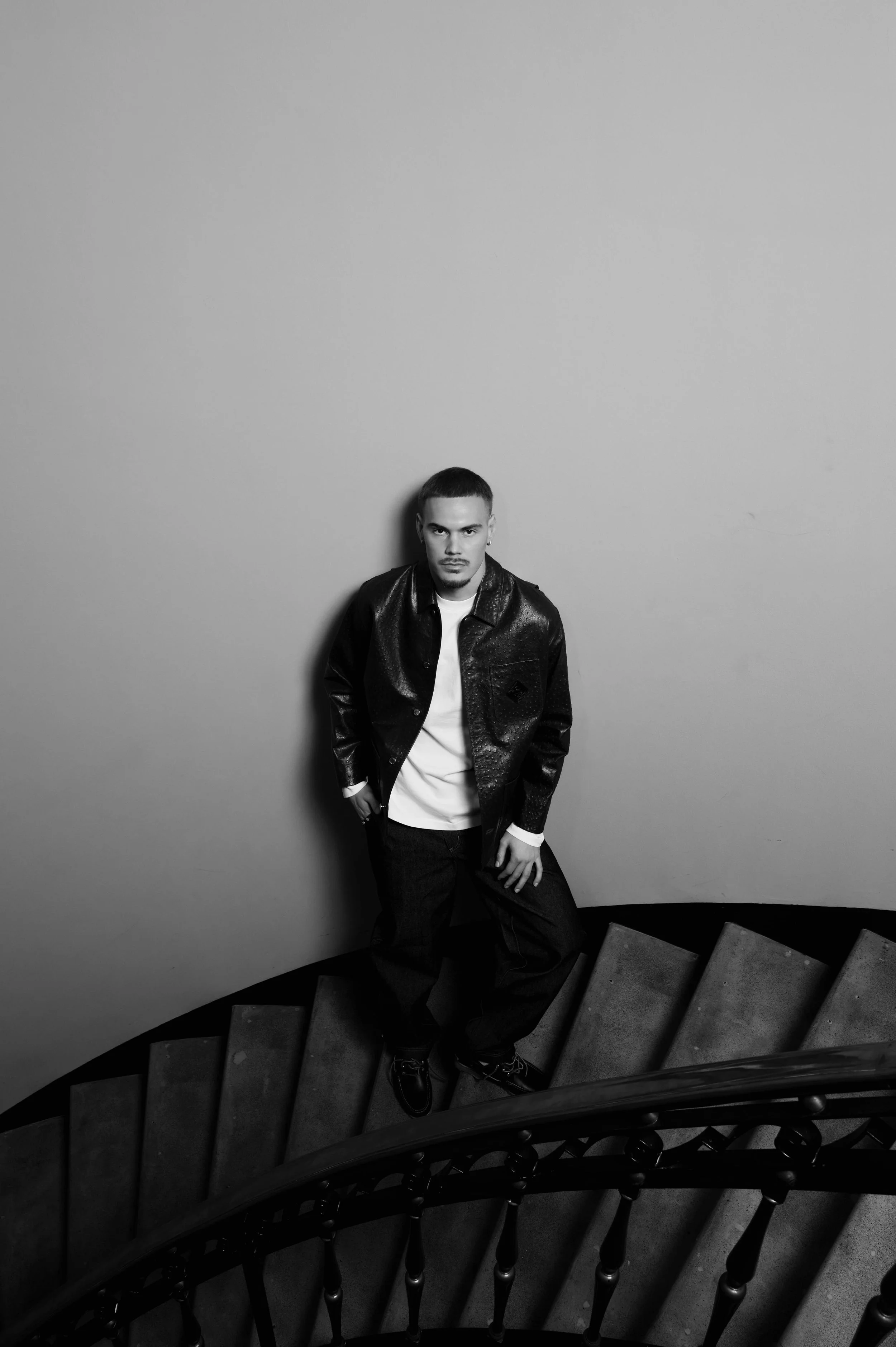 IN CONVERSATION WITH FILIP JÖRGENSEN