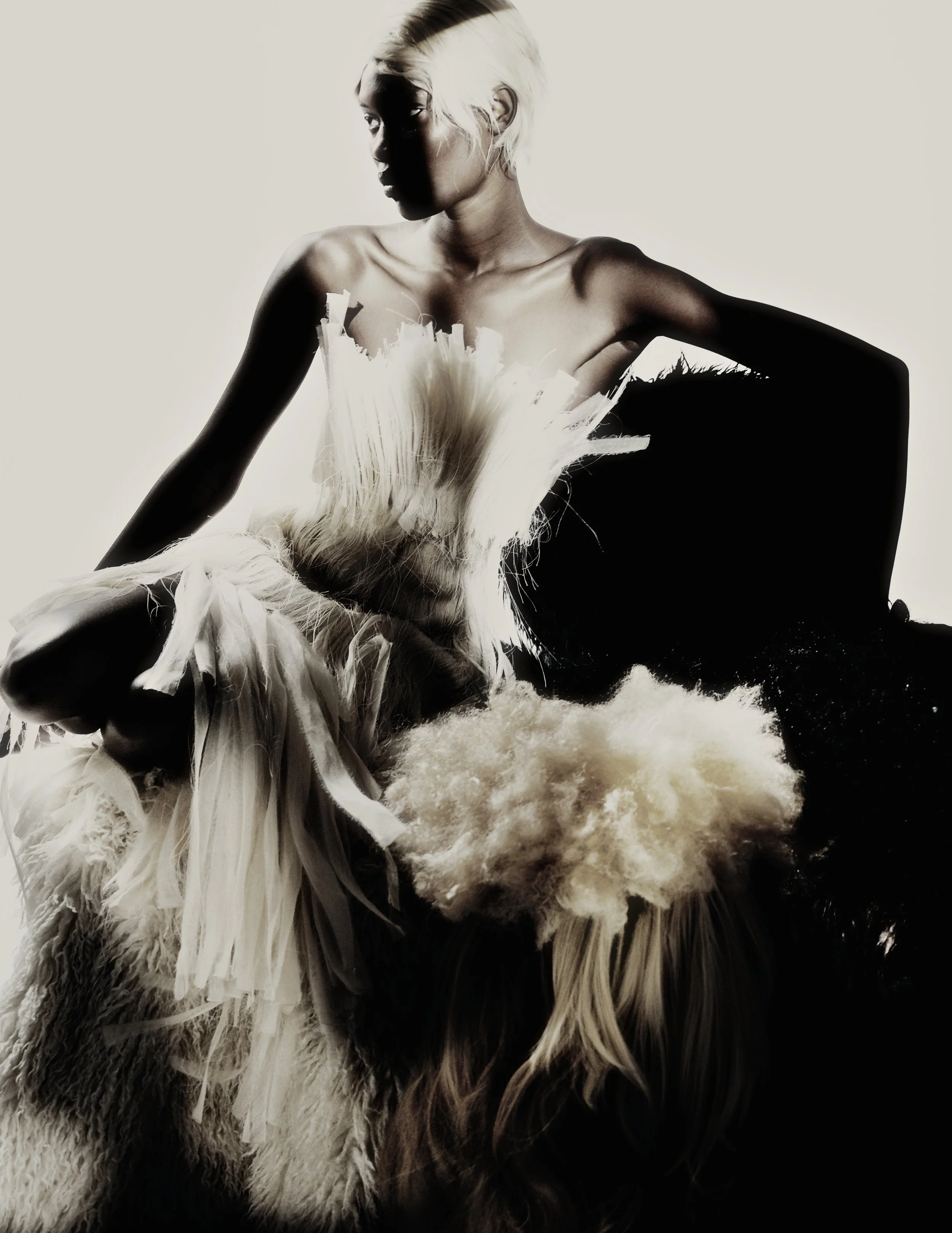 ‘PATINA’ EDITORIAL BY ABDULLAH ALZANKI