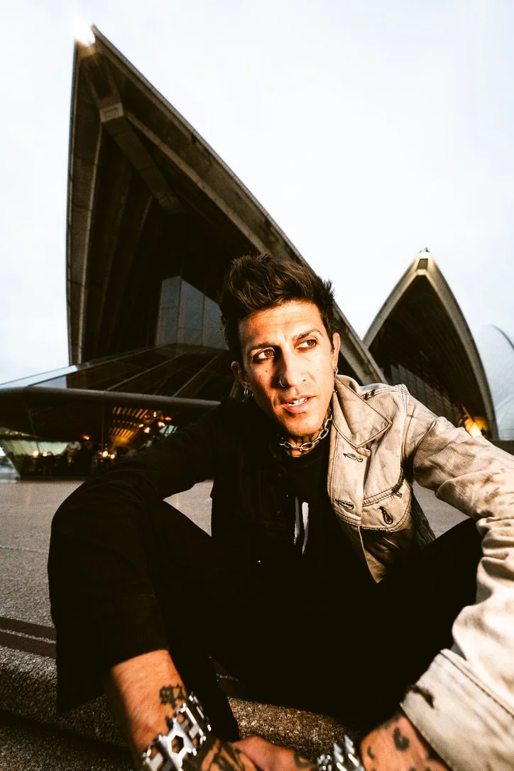 IN CONVERSATION WITH LORENZO RAGANZINI