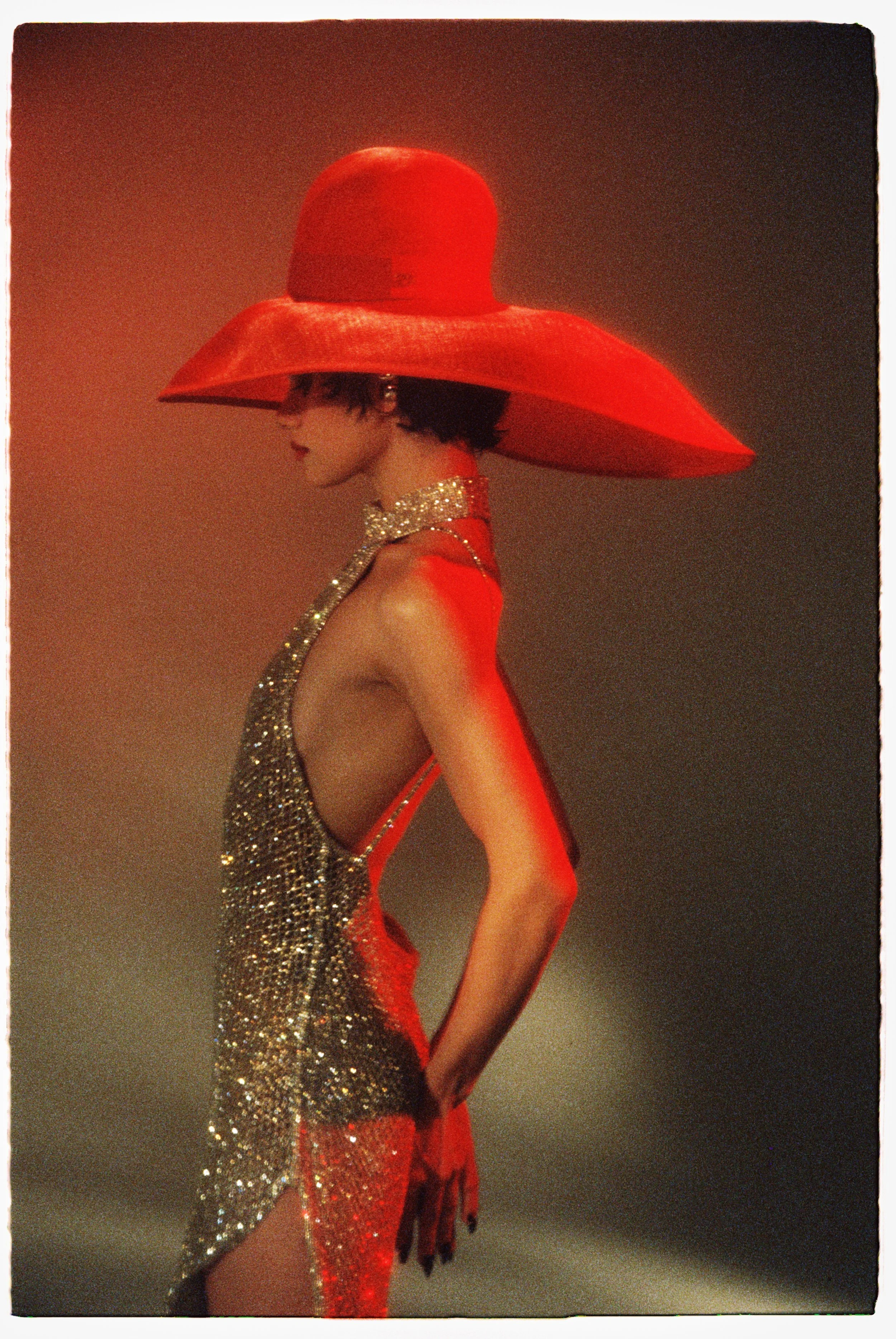 ‘FIRE AND ICE’ BY BENJO ARWAS