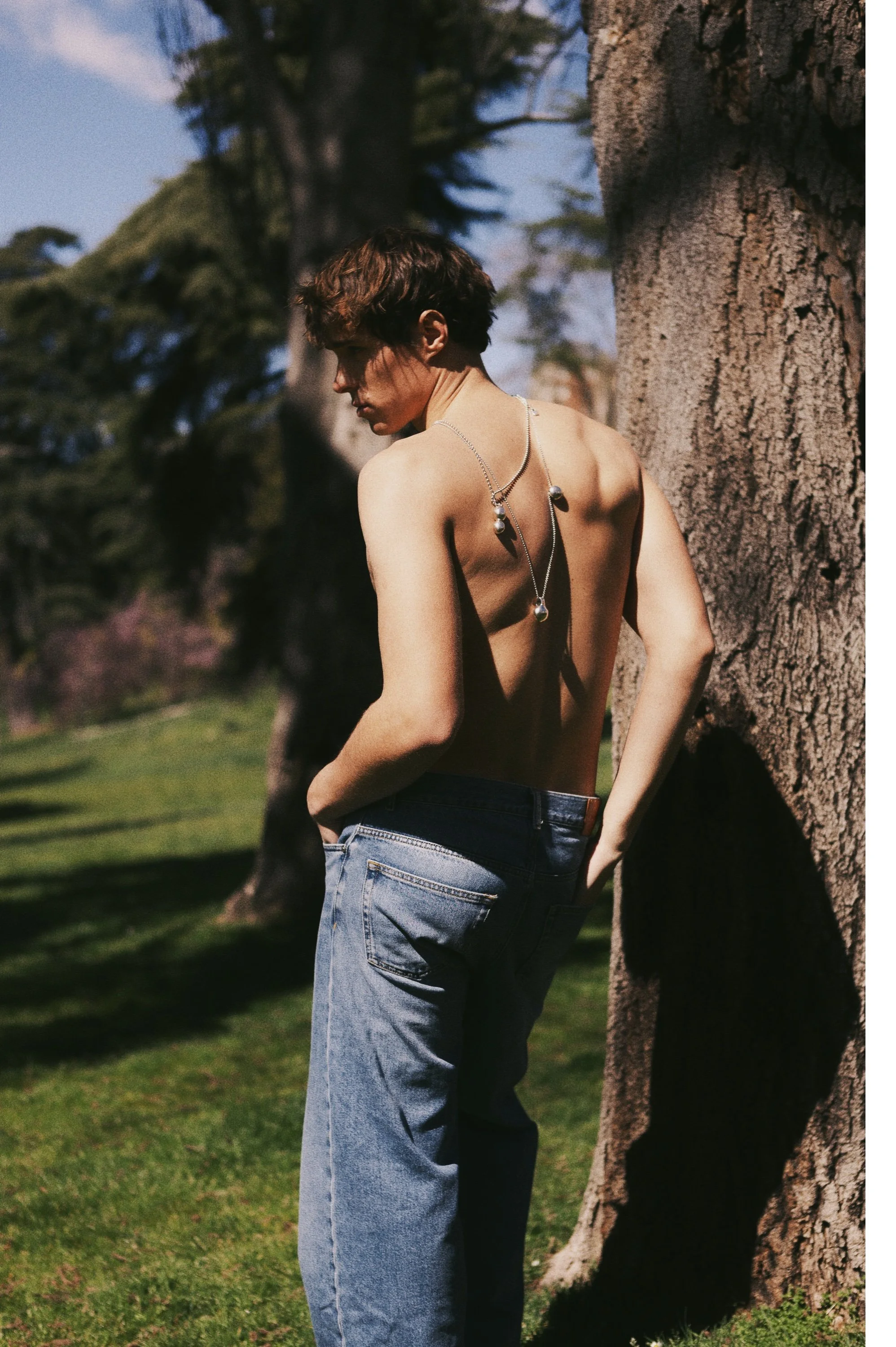 EDITORIAL BY TANIA MENDOZA