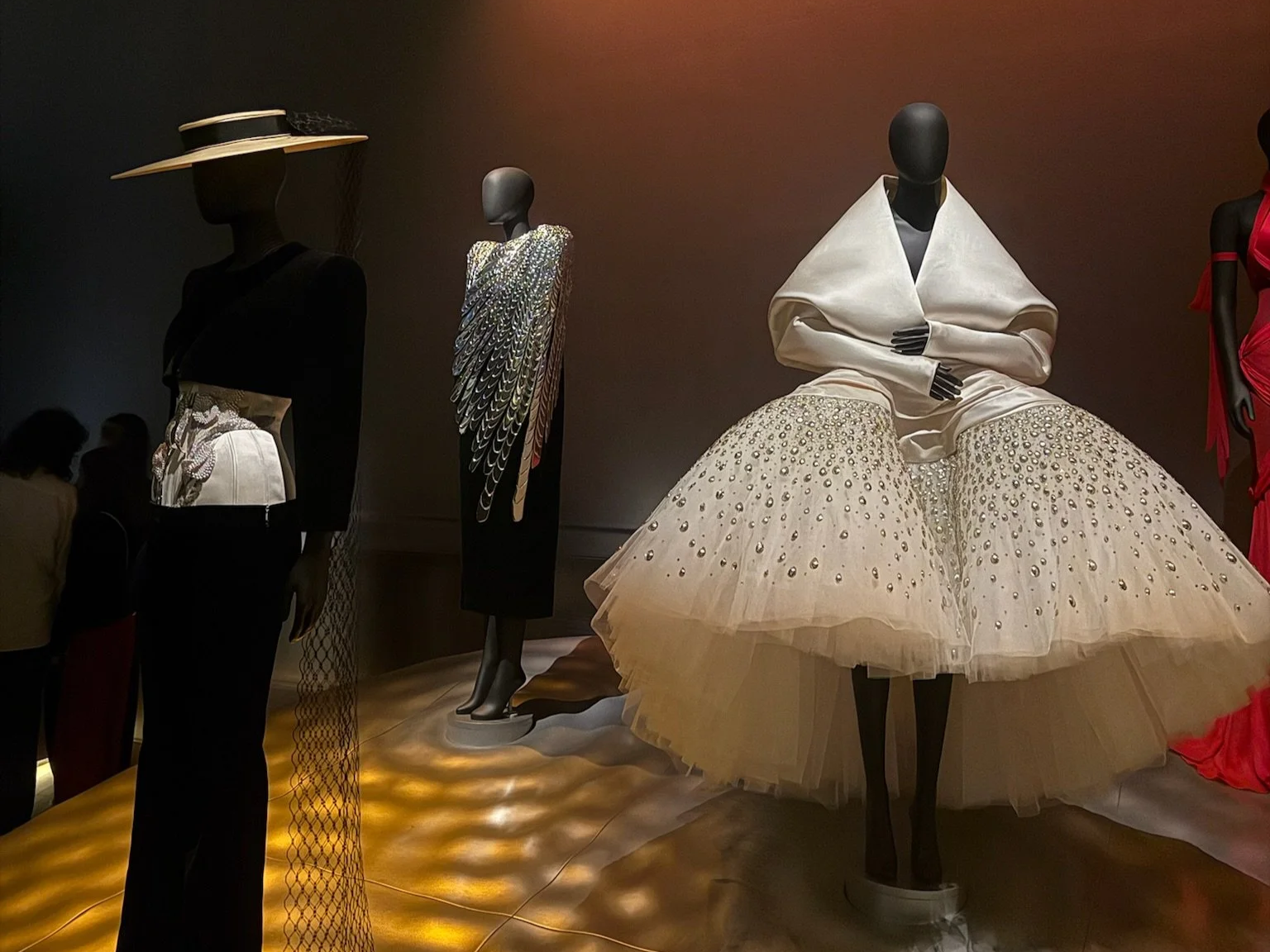 A CLOSER LOOK AT SCHIAPARELLI: FASHION BECOMES ART AT THE V&amp;A