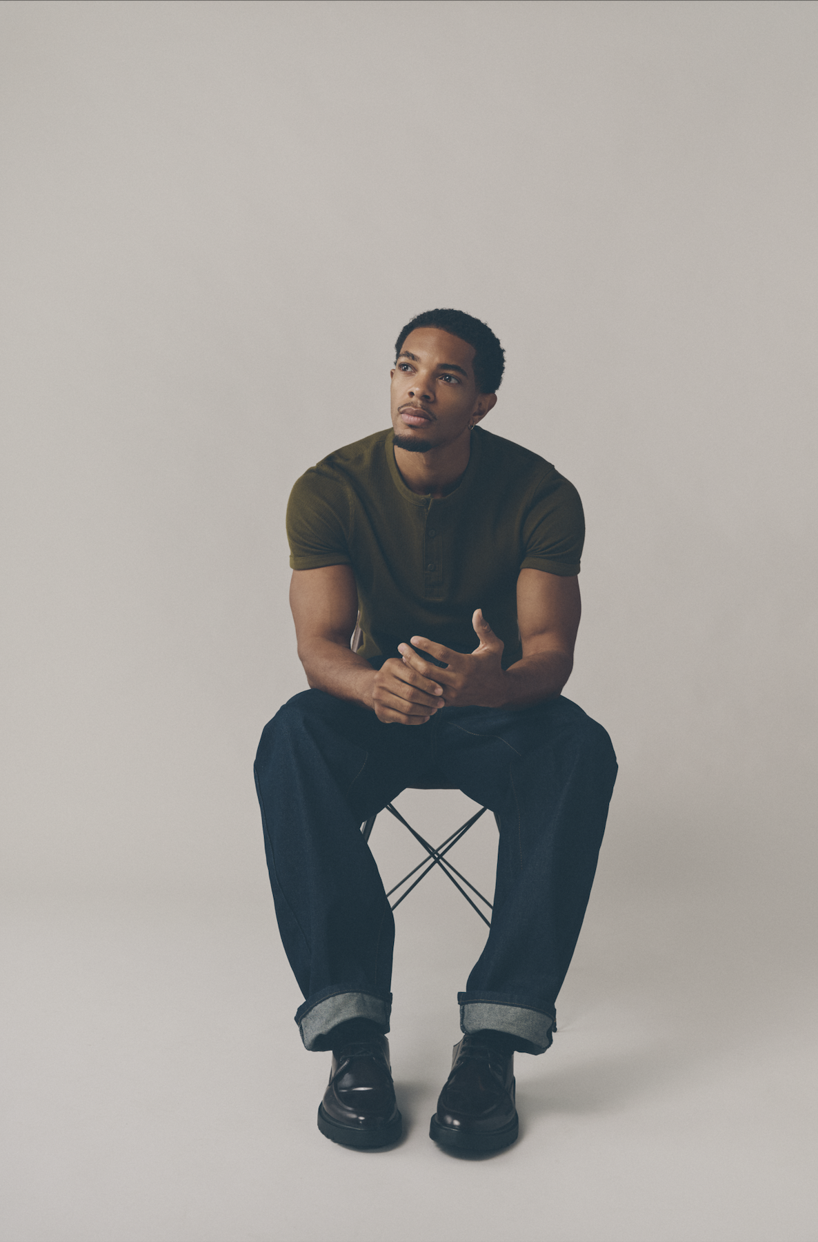 IN CONVERSATION WITH XAVIER MILLS