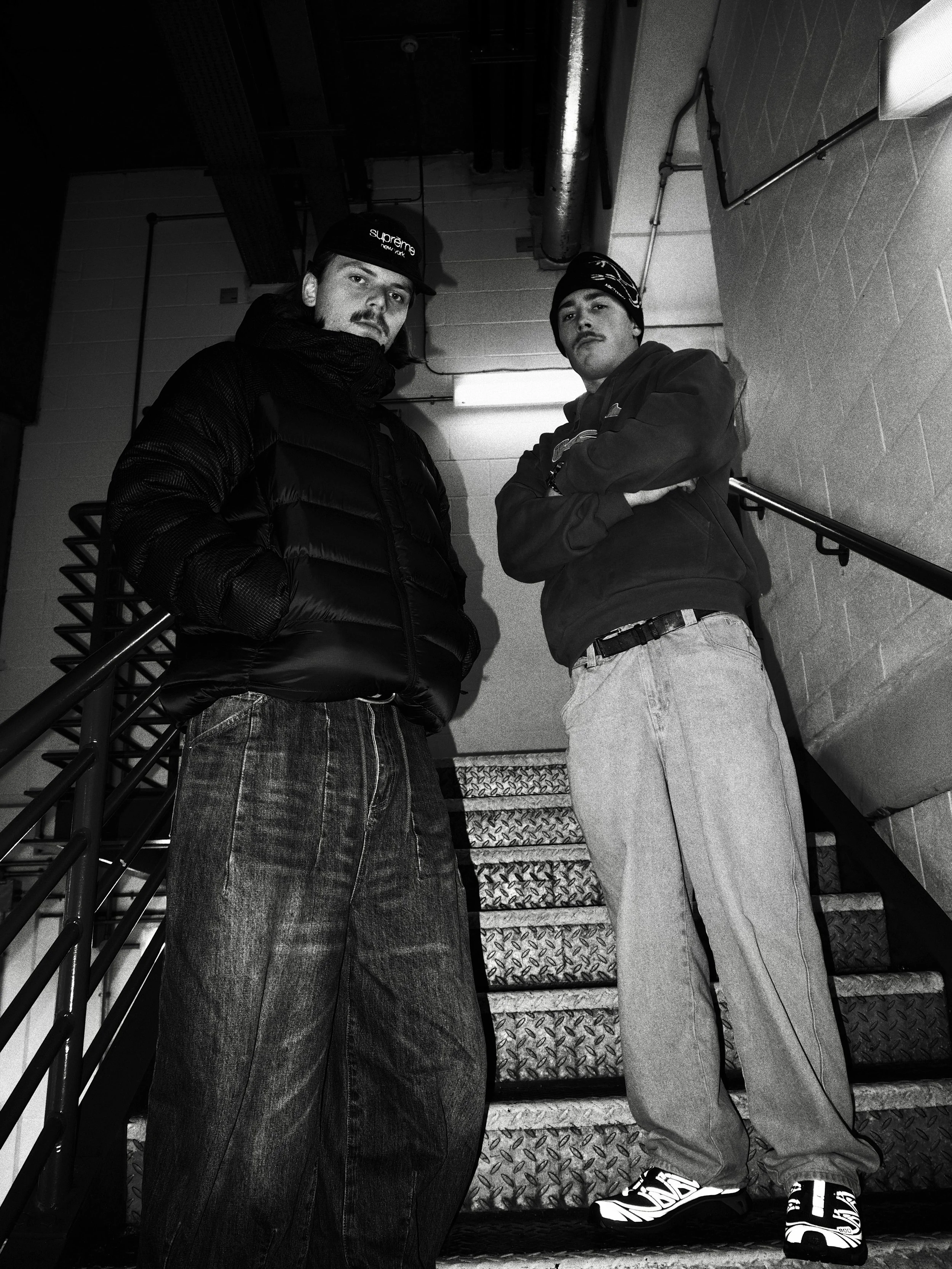 IN CONVERSATION WITH TWOFACED