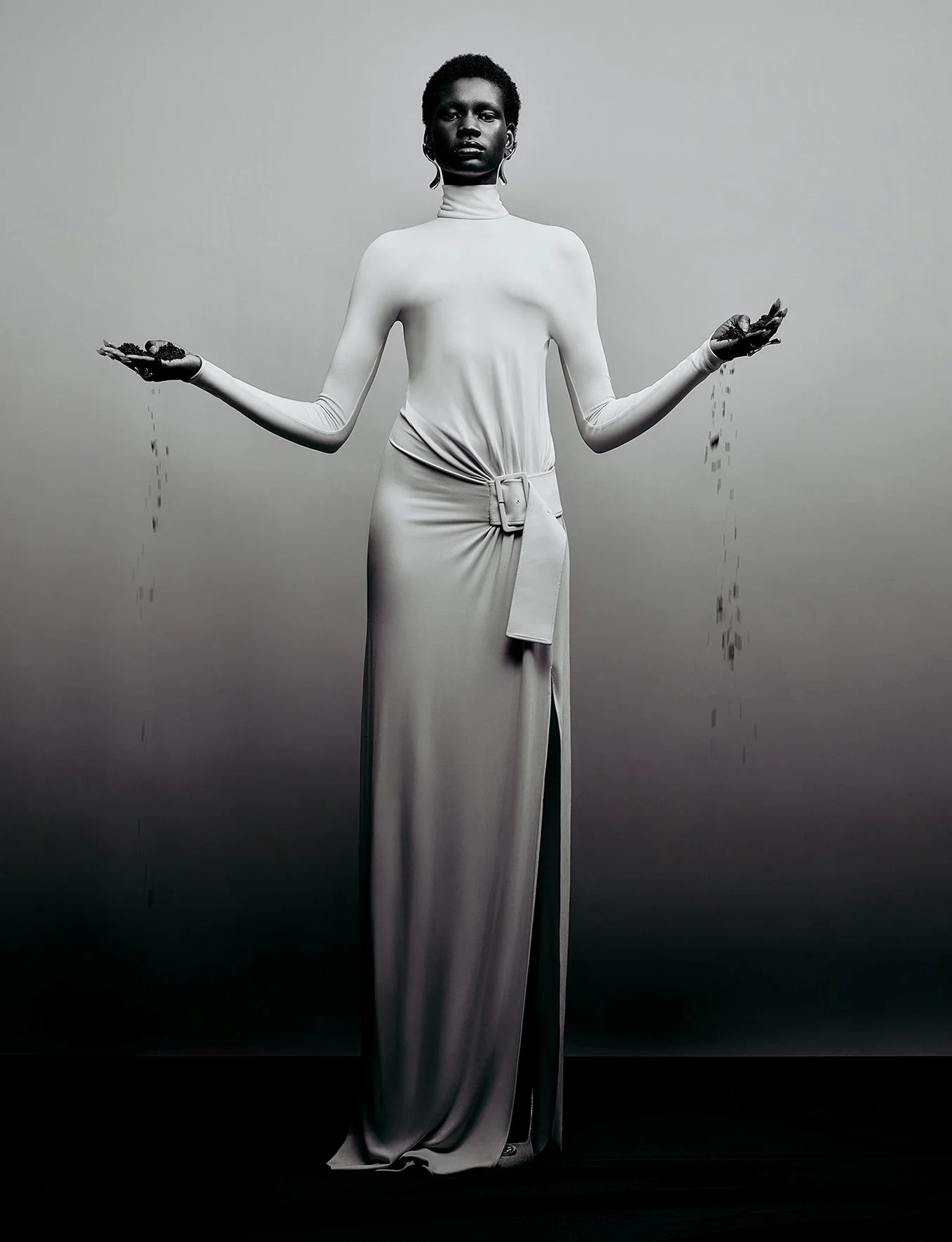 ‘FROM ASHES’ EDITORIAL BY ENZO TONATI