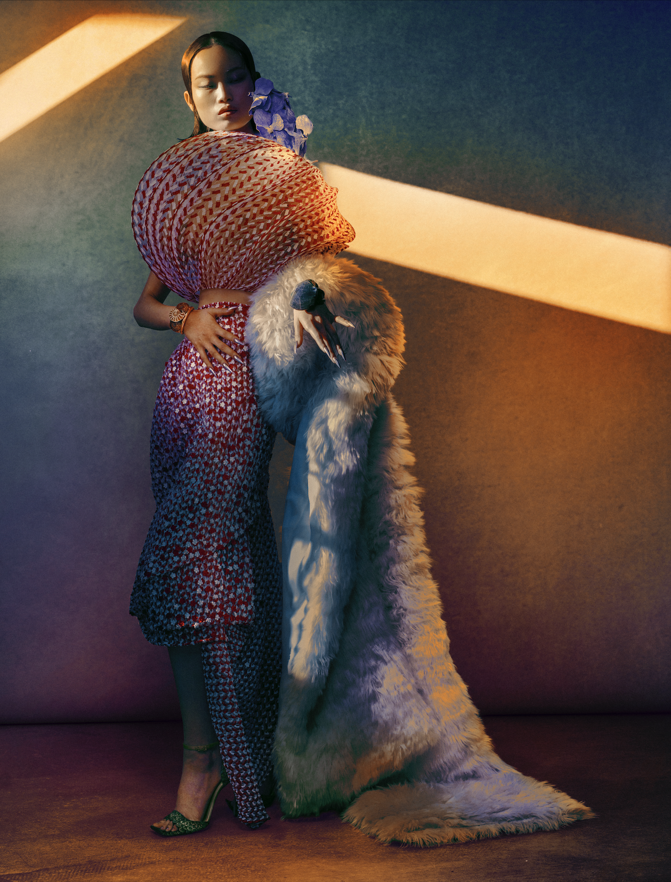 ‘LES AURÈOLES’ EDITORIAL BY RYAN TANDYA