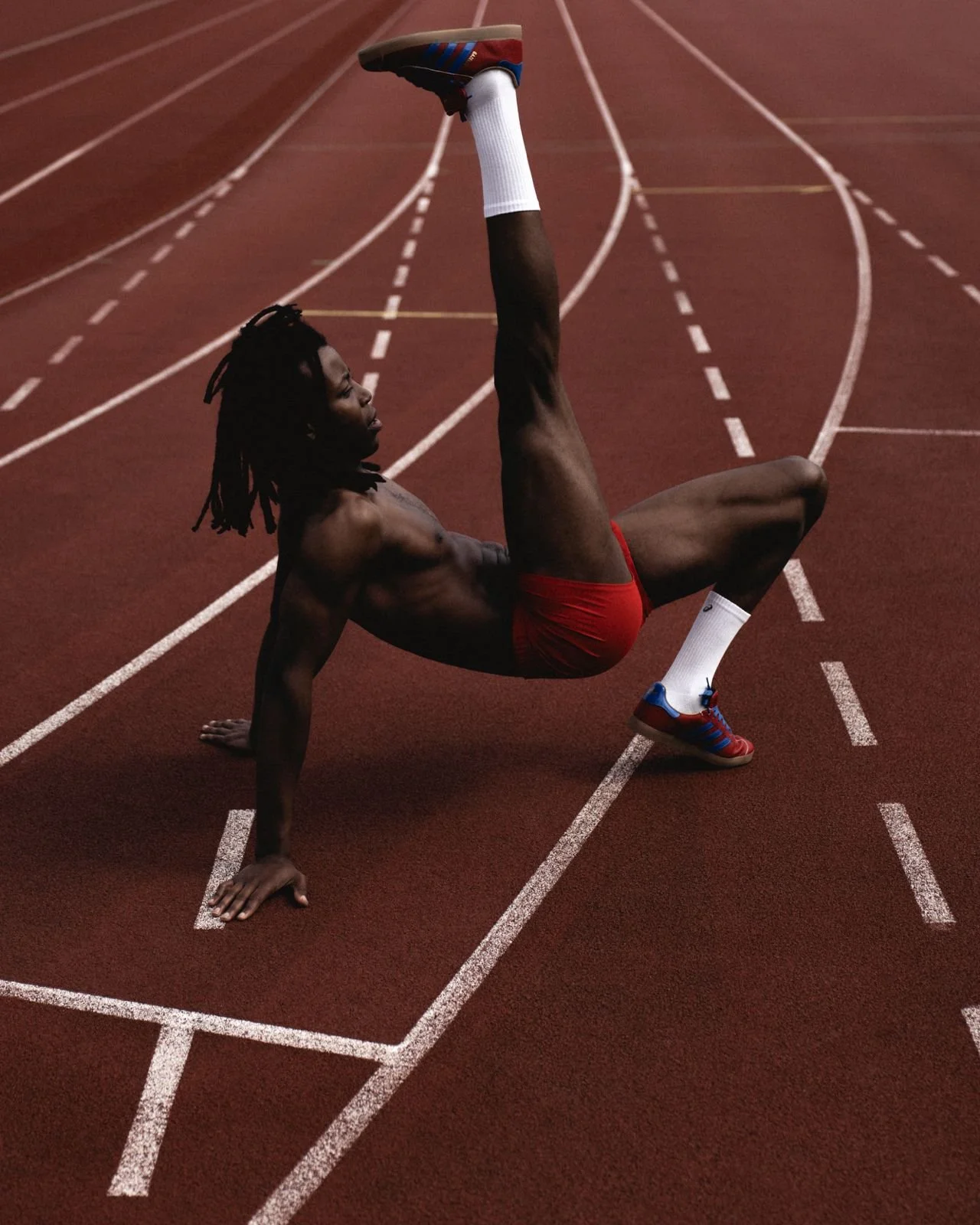‘YOUR RUN STARTS HERE’ EDITORIAL BY DANIEL SARS