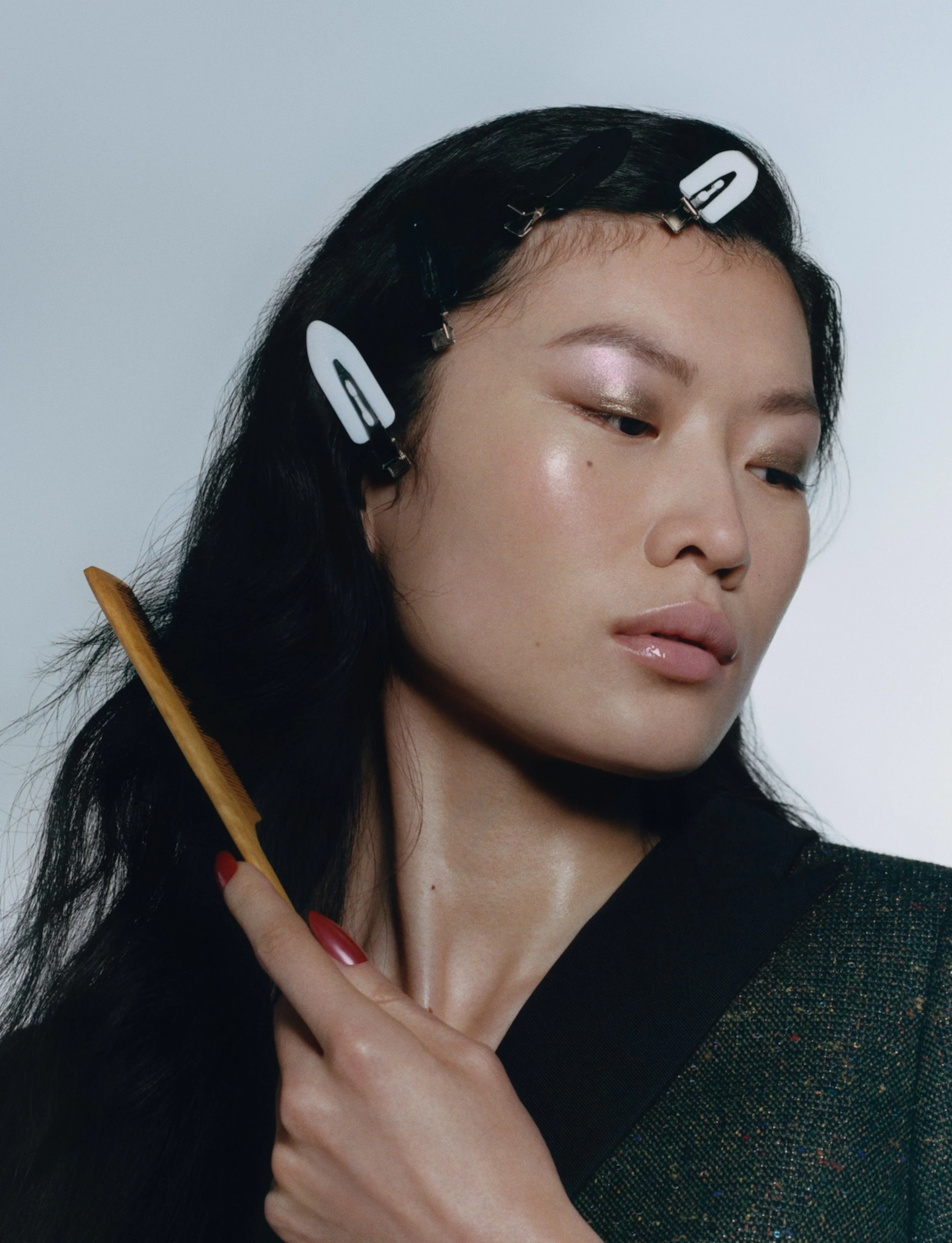 ‘I LOVE’ EDITORIAL BY ANH NGUYAEN