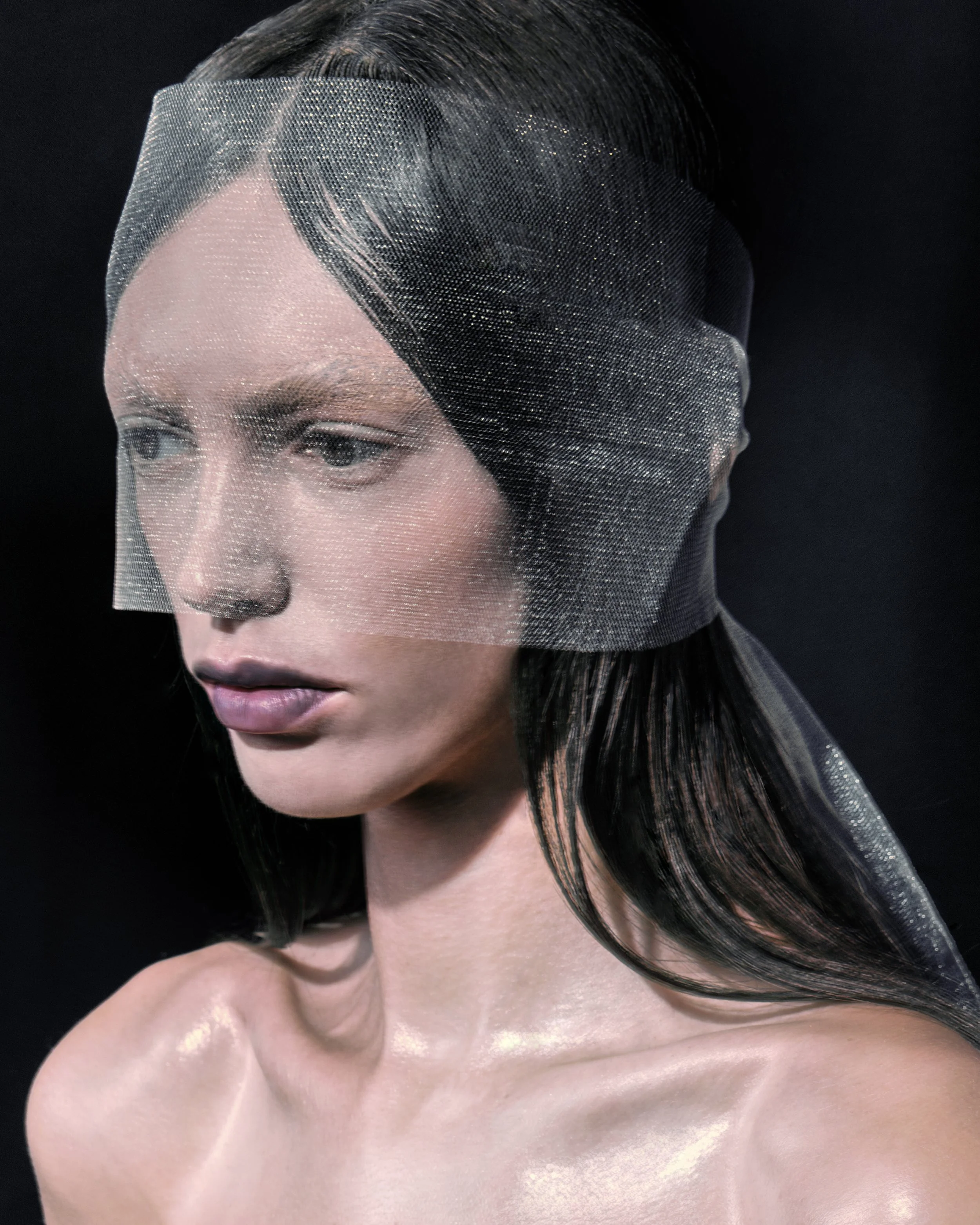 ‘L’AMOUR BRUT’ EDITORIAL BY TANYA JANCHUROVA