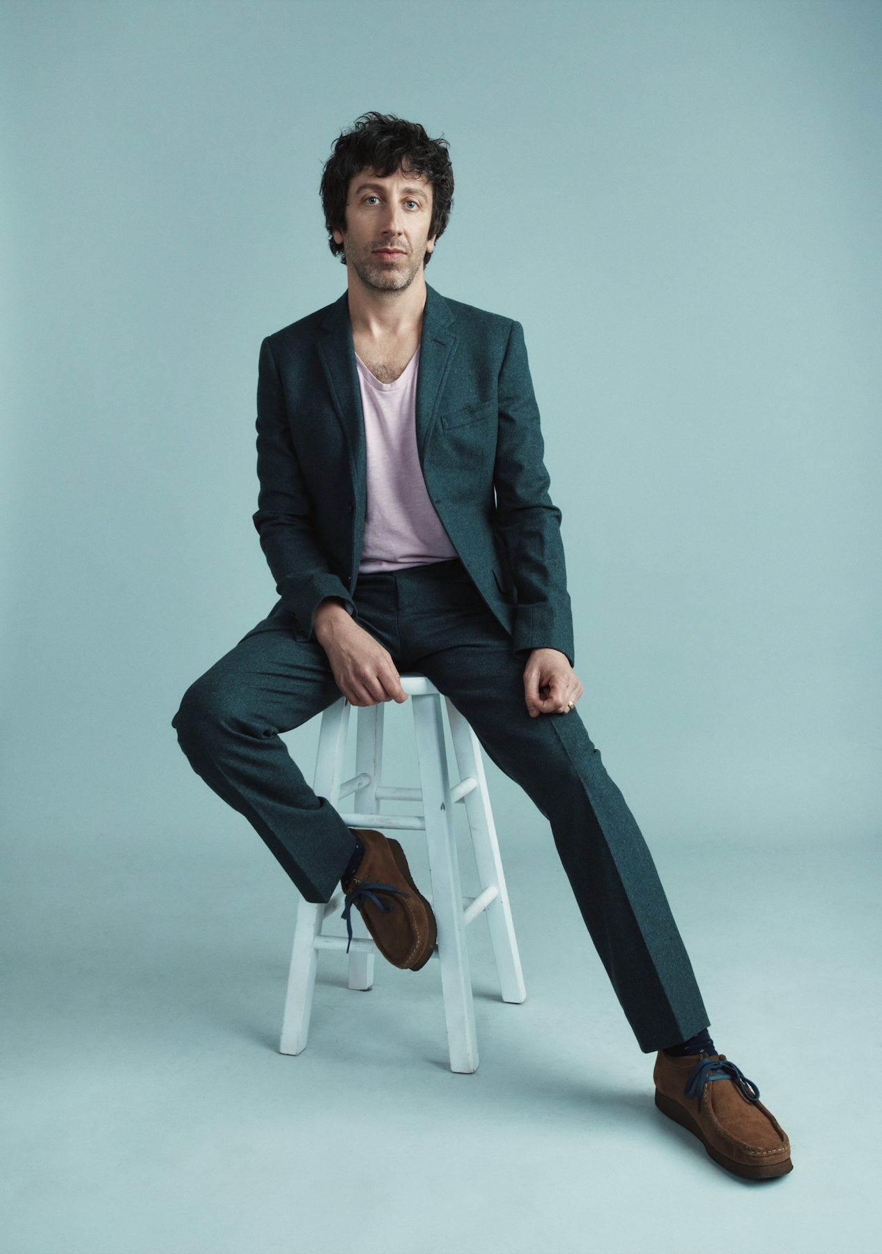 IN CONVERSATION WITH SIMON HELBERG