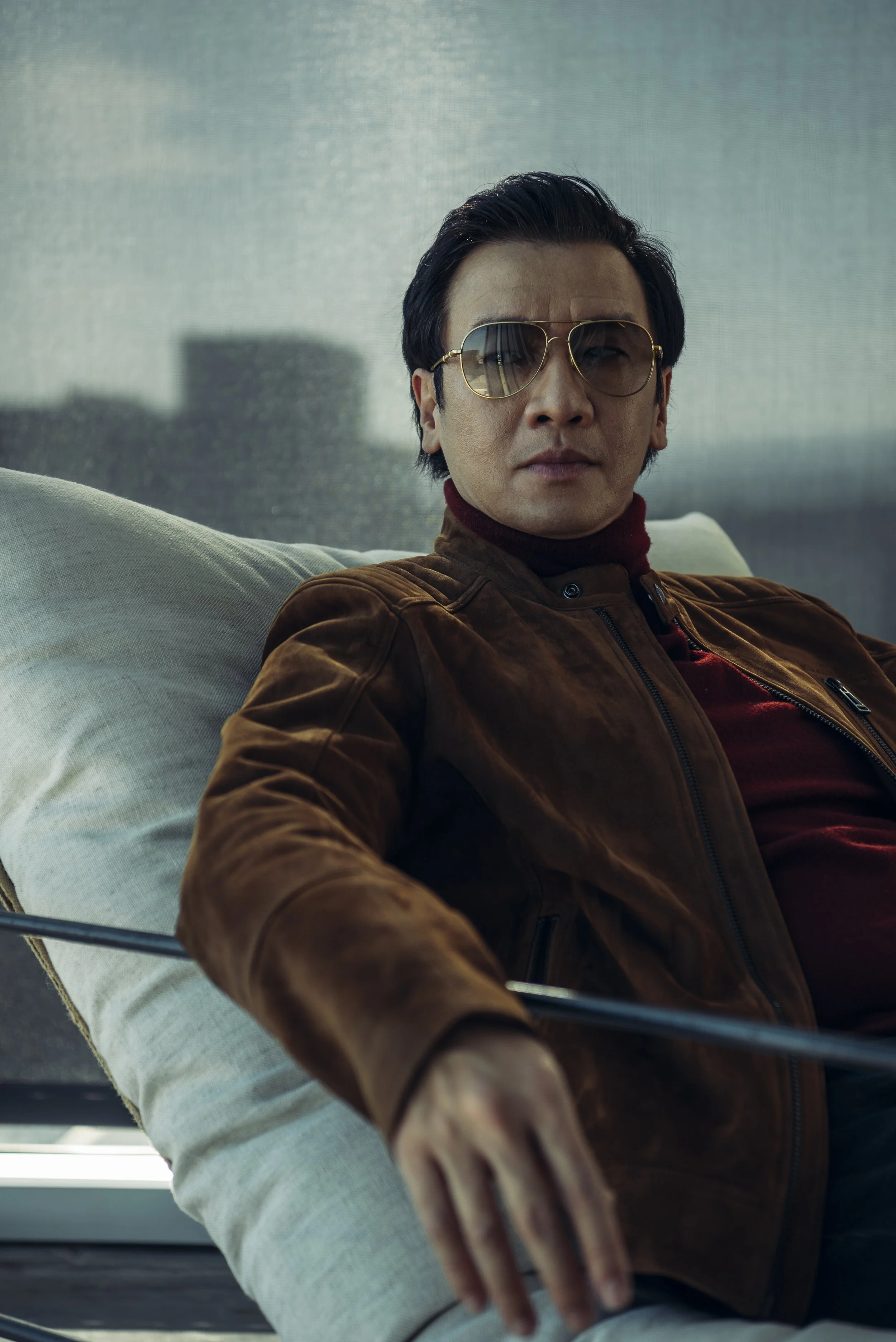 IN CONVERSATION WITH CHIN HAN — Numéro Netherlands