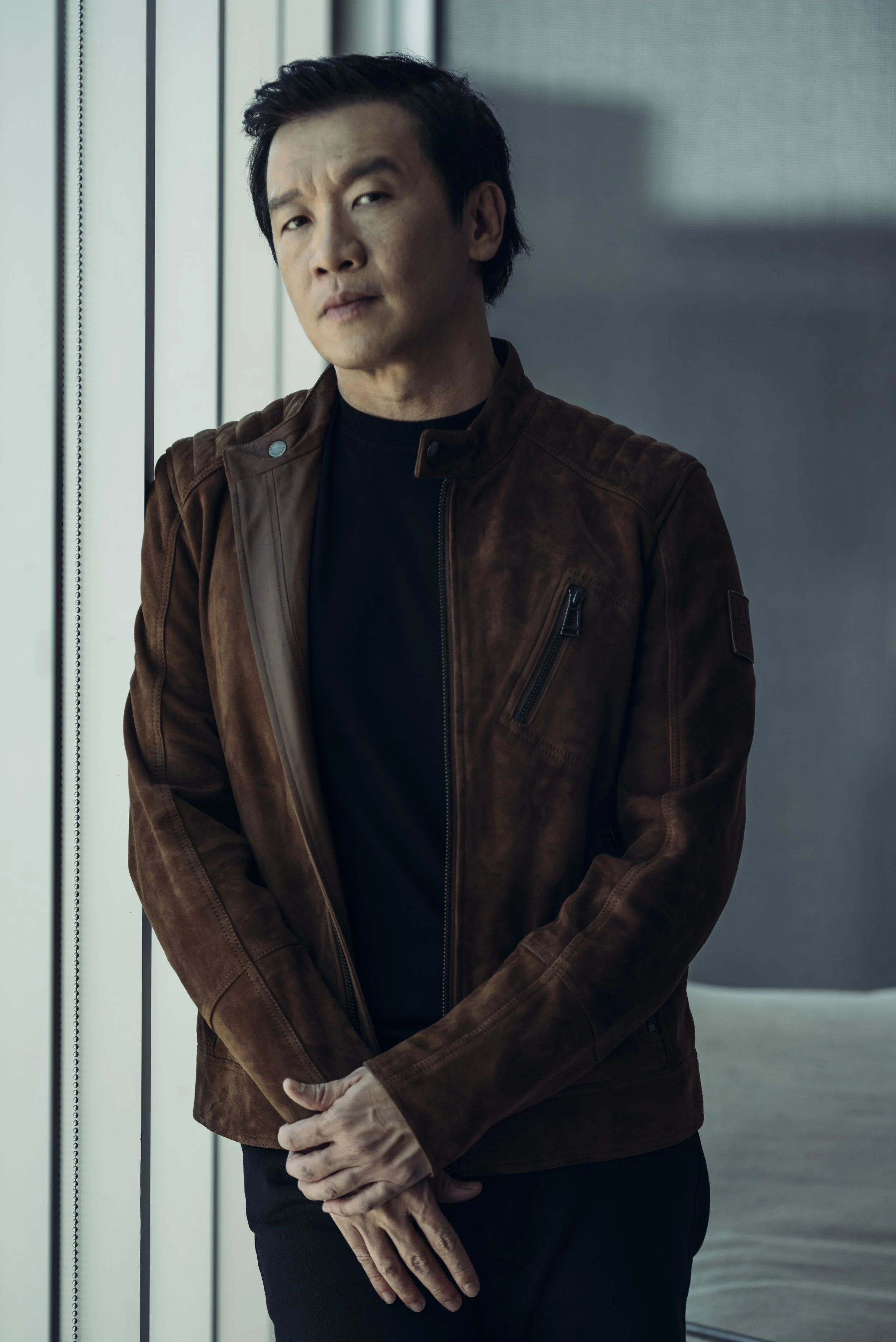 IN CONVERSATION WITH CHIN HAN