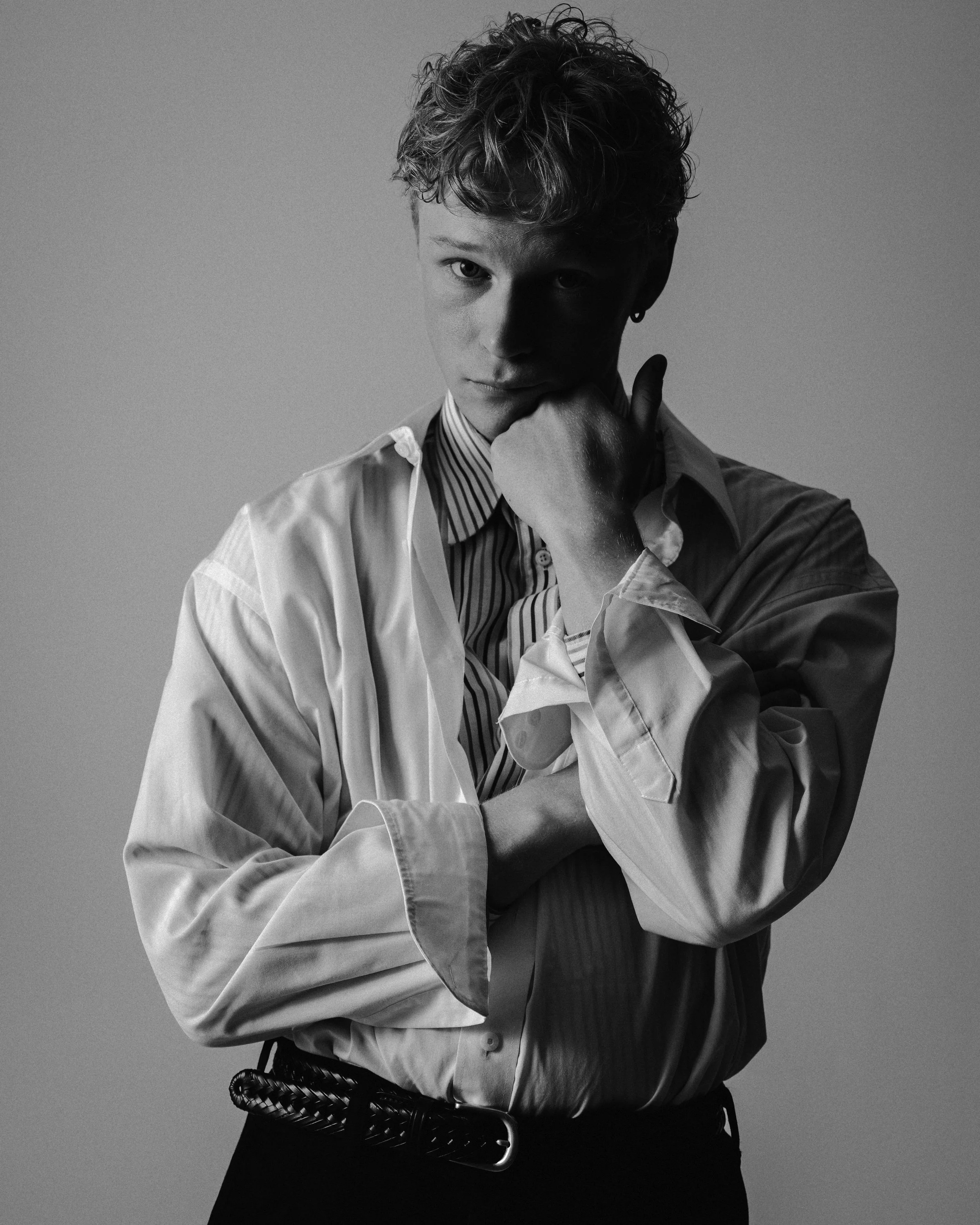 IN CONVERSATION WITH STACY CLAUSEN