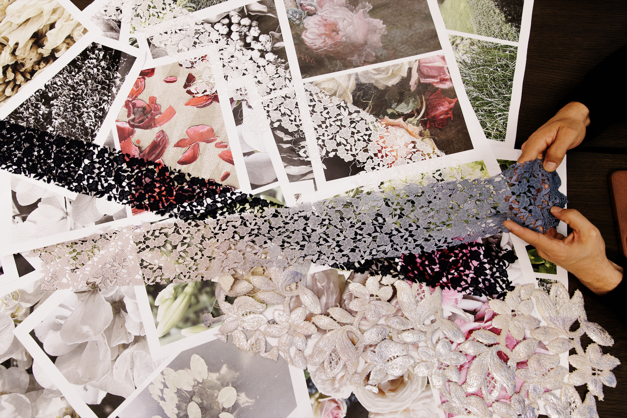 INSIDE THE MAKING OF CAROLINE’S COUTURE 2026 THROUGH JAKOB SCHLAEPFER’S TEXTILE POETRY