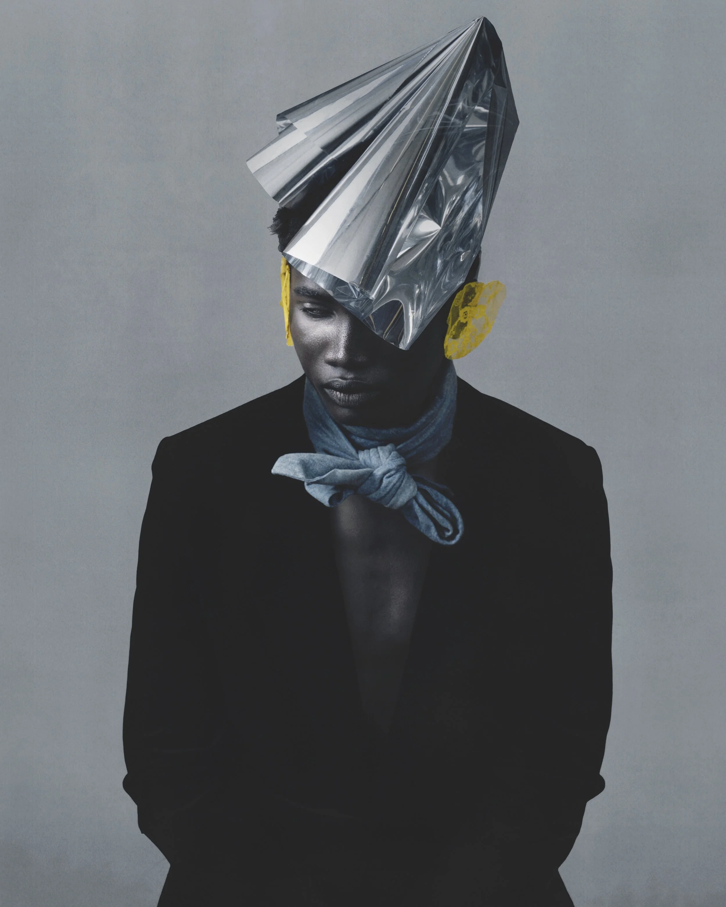 ALEXANDER ACQUAH EDITORIAL BY LENNERT MADOU
