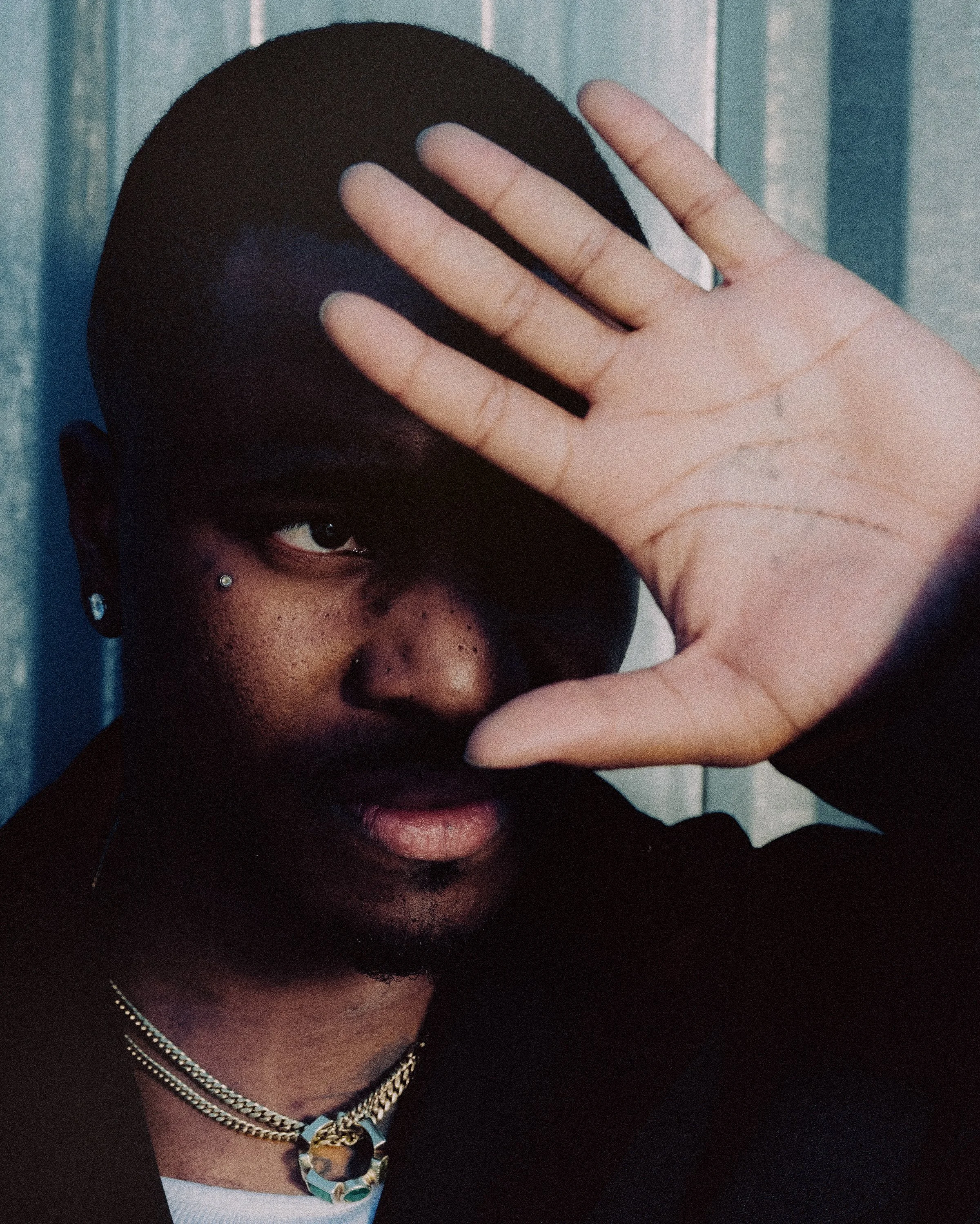 IN CONVERSATION WITH IDK