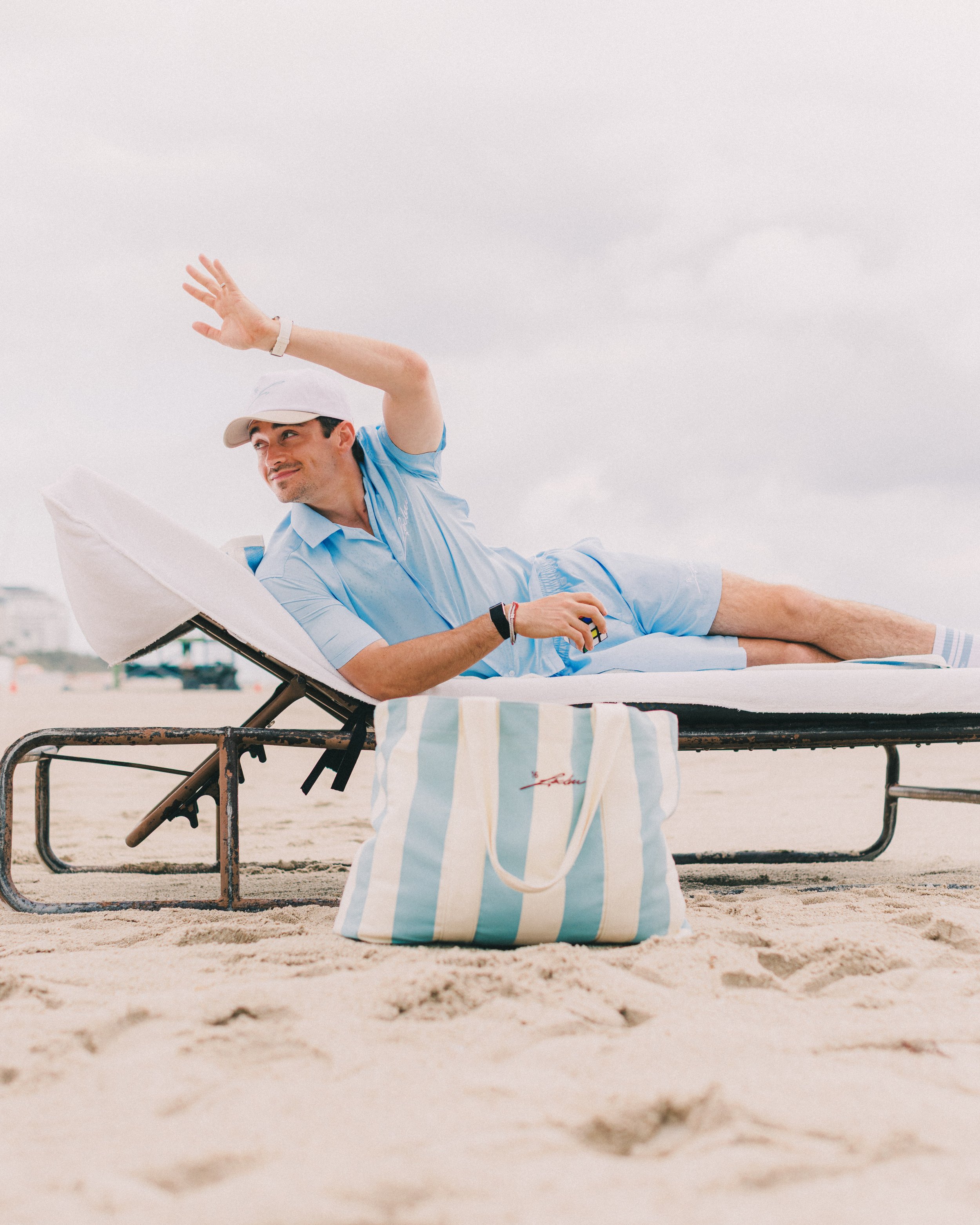 THIS CL16 DROP IS THE BEACHY VIBE WE NEED THIS SUMMER