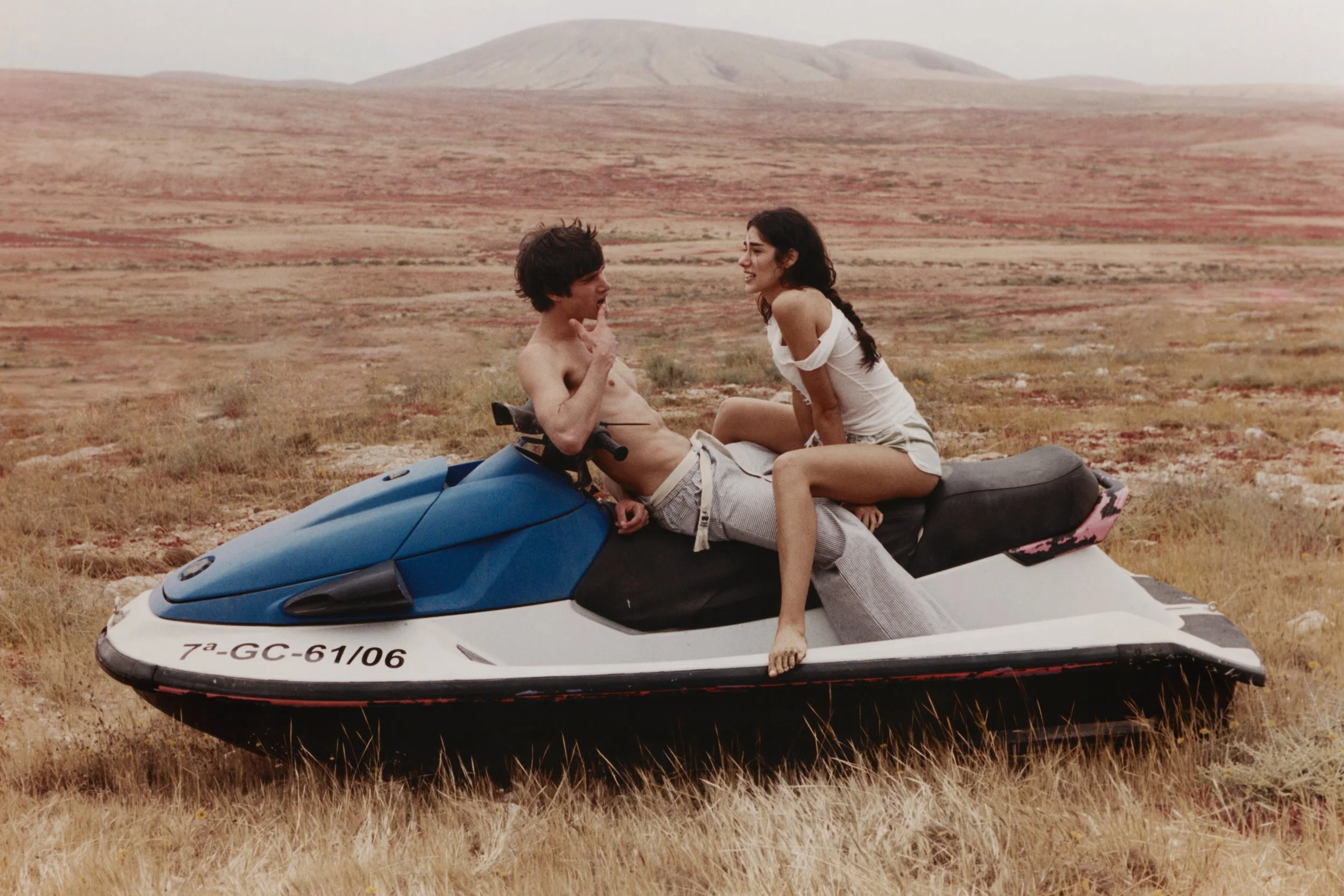 NUDE PROJECT GOES ANALOGUE WITH ITS NEW COLLECTION, ‘AIRPLANE MODE’