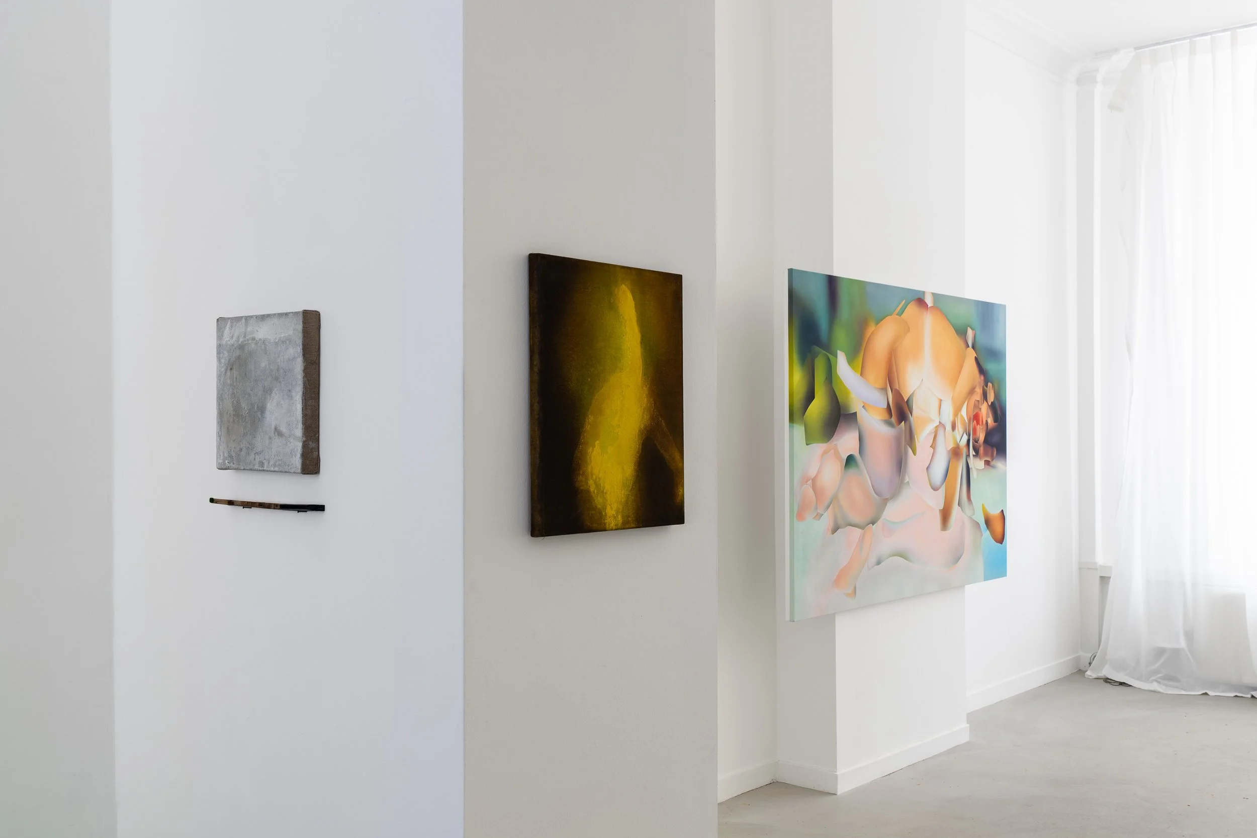 INSIDE ‘A KINETIC NEGOTIATION’ AT HOMECOMING GALLERY