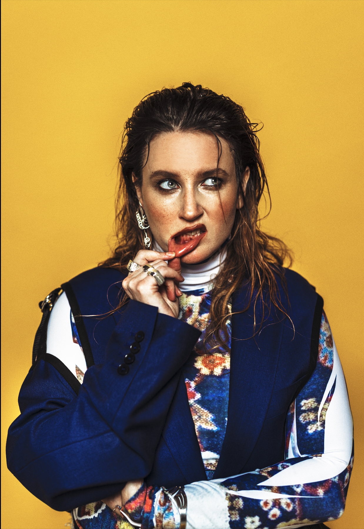 IN CONVERSATION WITH SAOIRSE